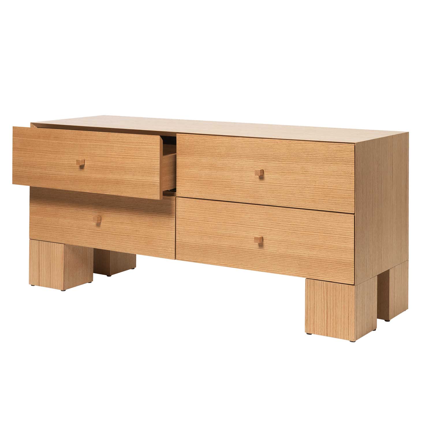 Ferm Living - Kuben Kommode 2x2