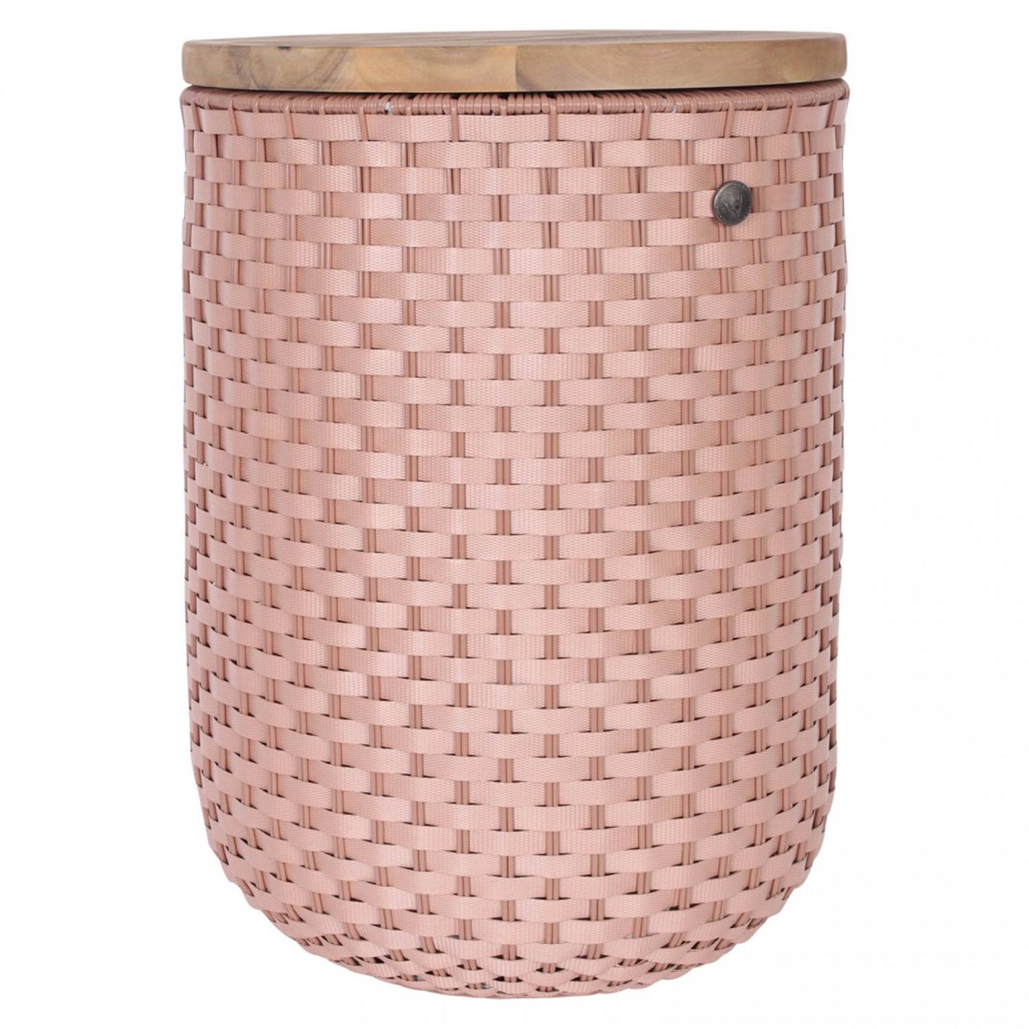 handed by halo beistelltisch sit copper blush 94028