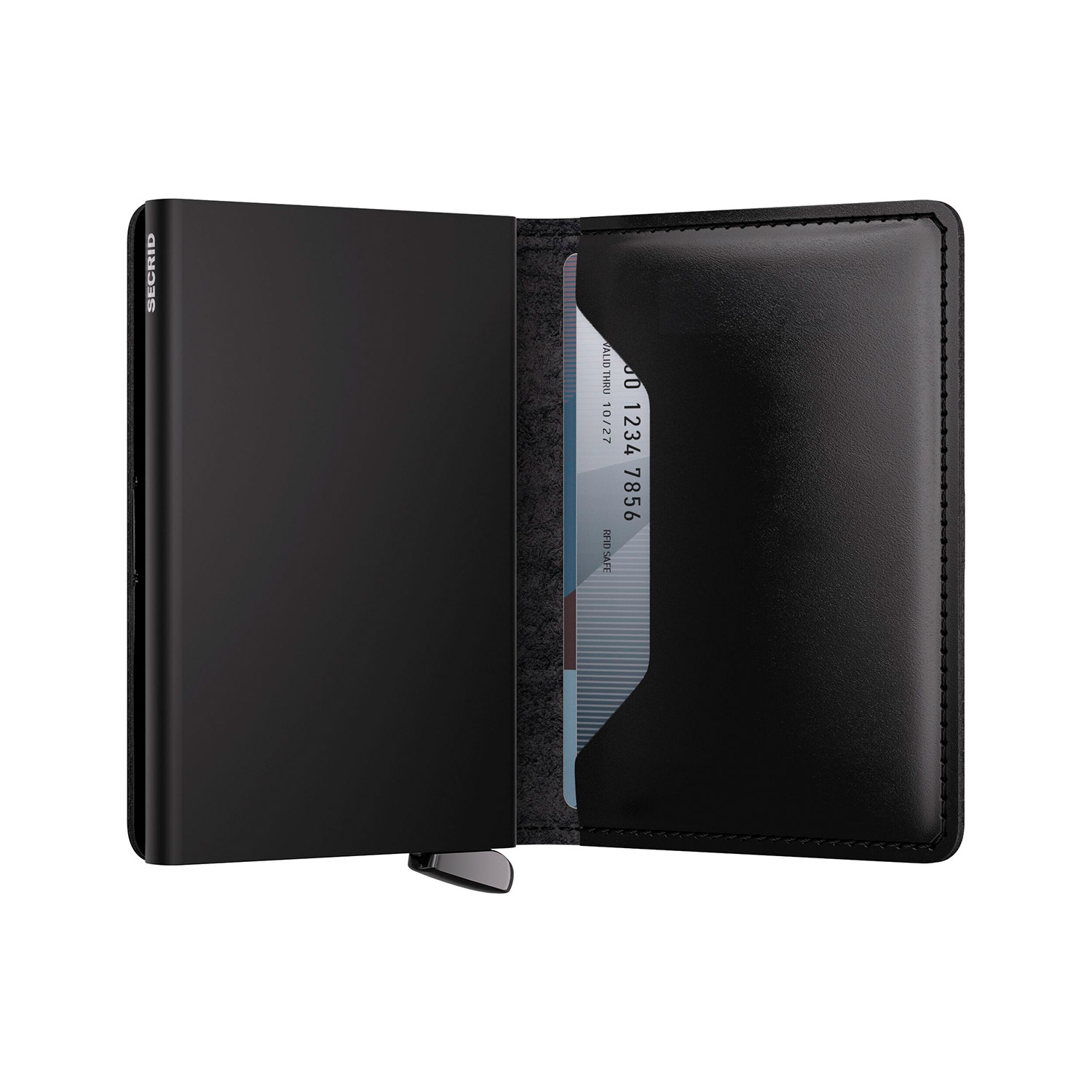 Secrid - Premium+ Slimwallet Dusk dunkelbraun