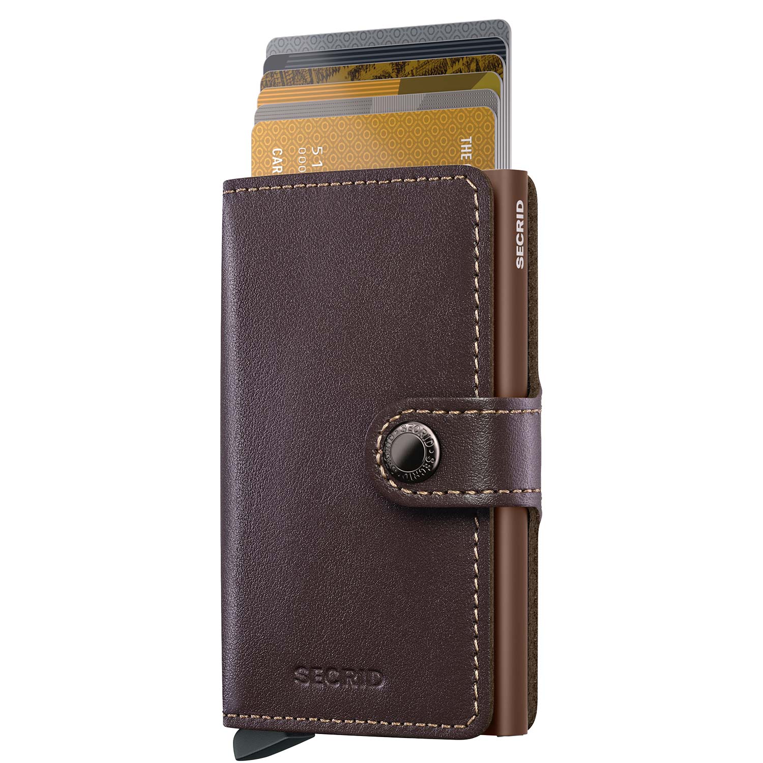 Secrid - Miniwallet Original grün