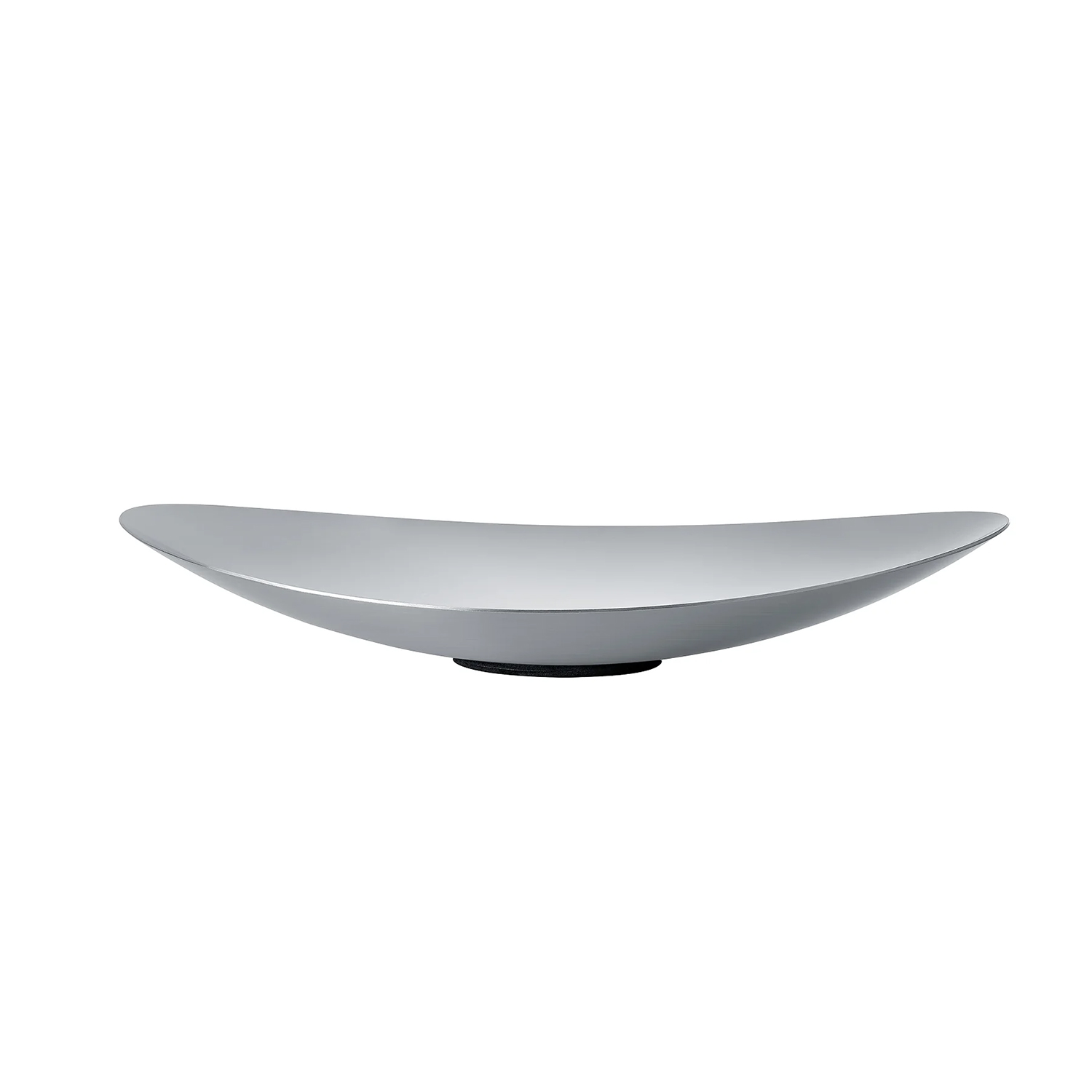 blomus - ONDEA flache Schale S Edelstahl matt