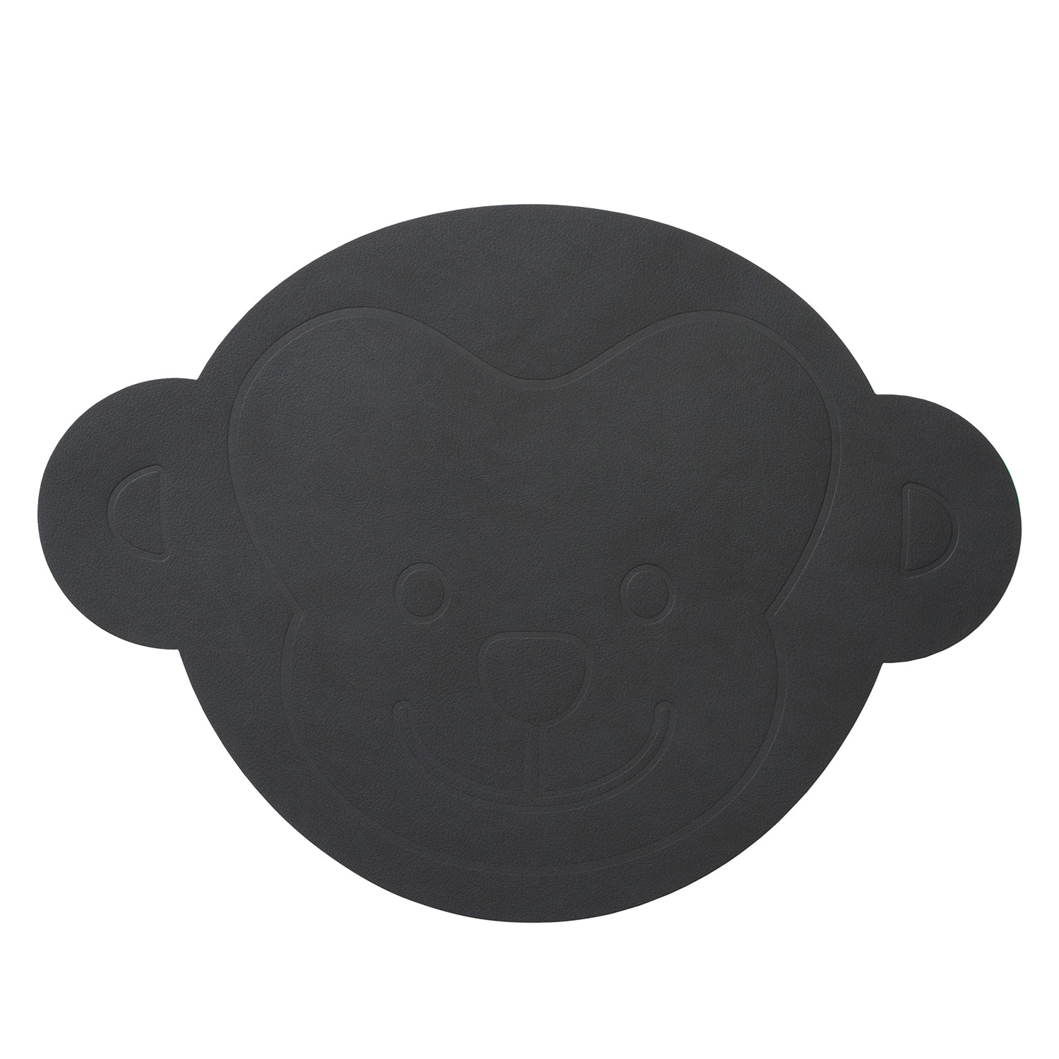lind dna tischset kinder affe anthrazit 78031