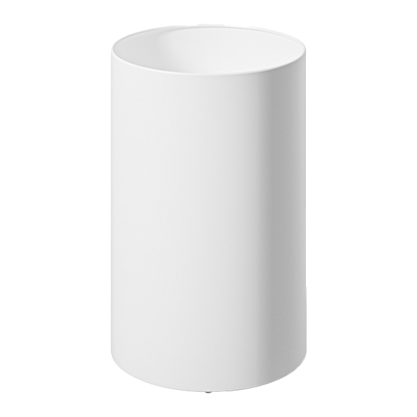 decor walther muelleimer dw104 weiss matt 0603550 95617