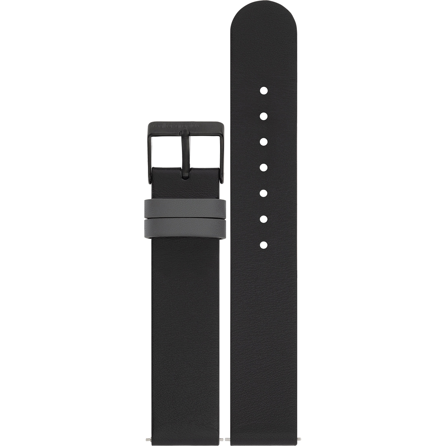 walter gropius lederarmband swg 012 03Z 70549