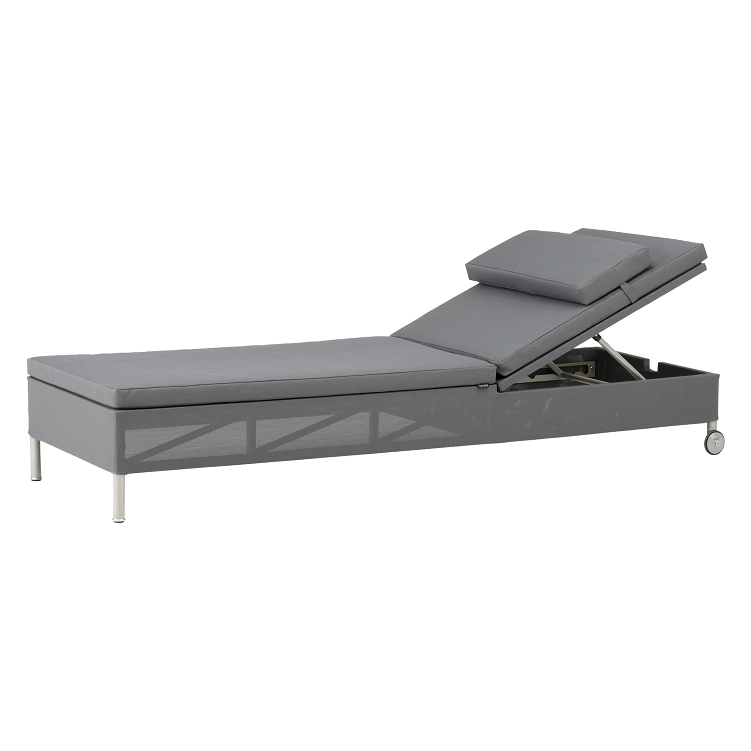 cane line rest sonnenliege grey frteisteller 89450