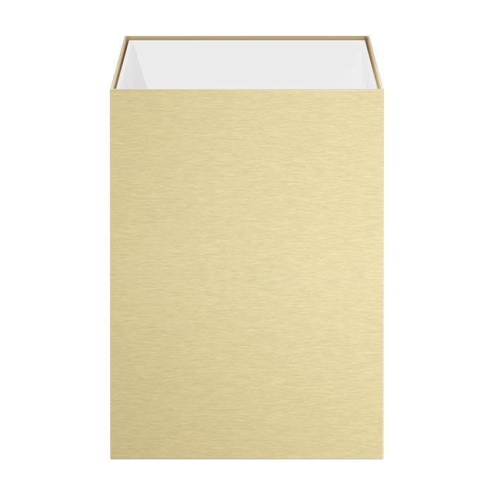 decor walther muelleimer dw 74 gold matt 0614082 95636