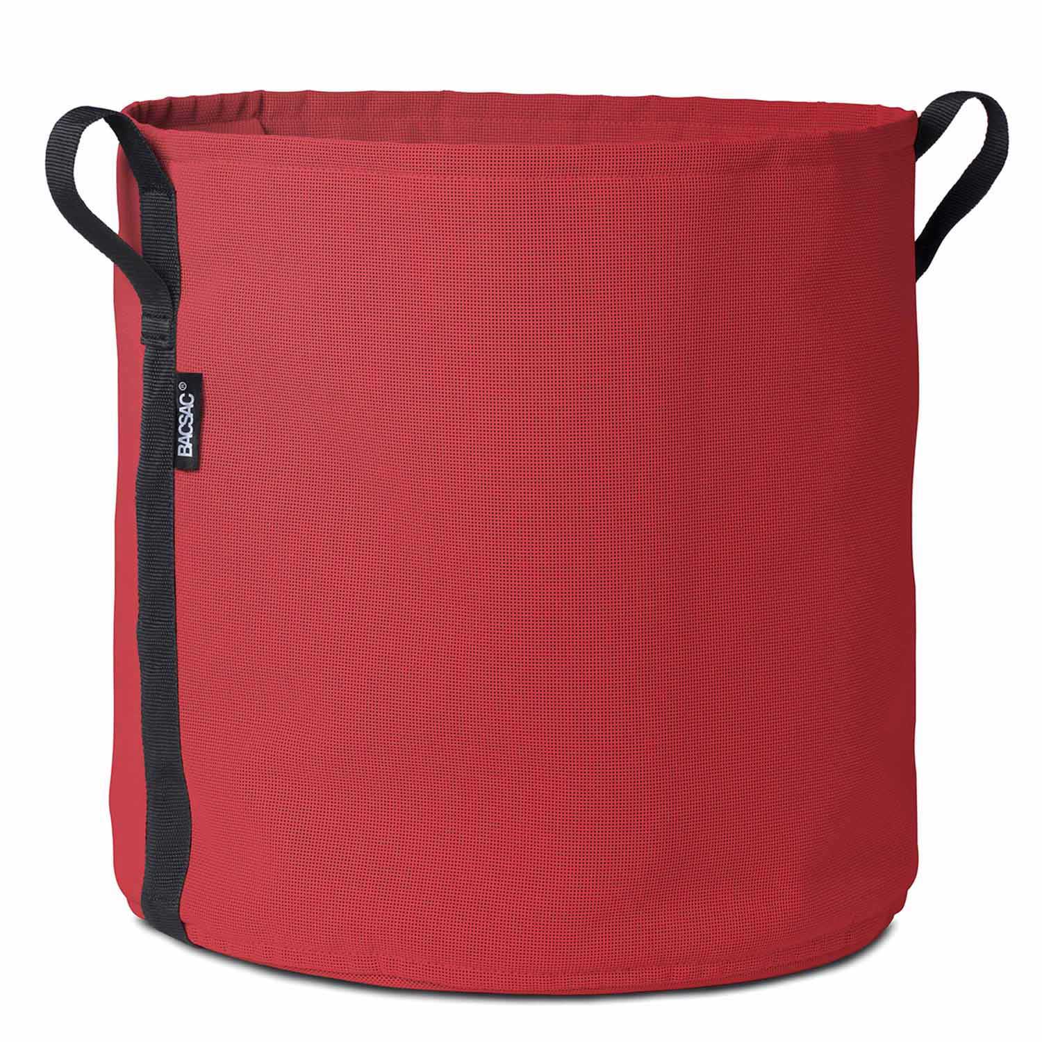 bacsac pot 50l cerise 20405 23258