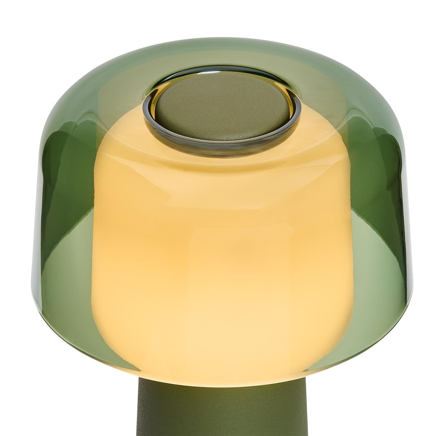 Fatboy - Revolve Portable Tischlampe wild moss
