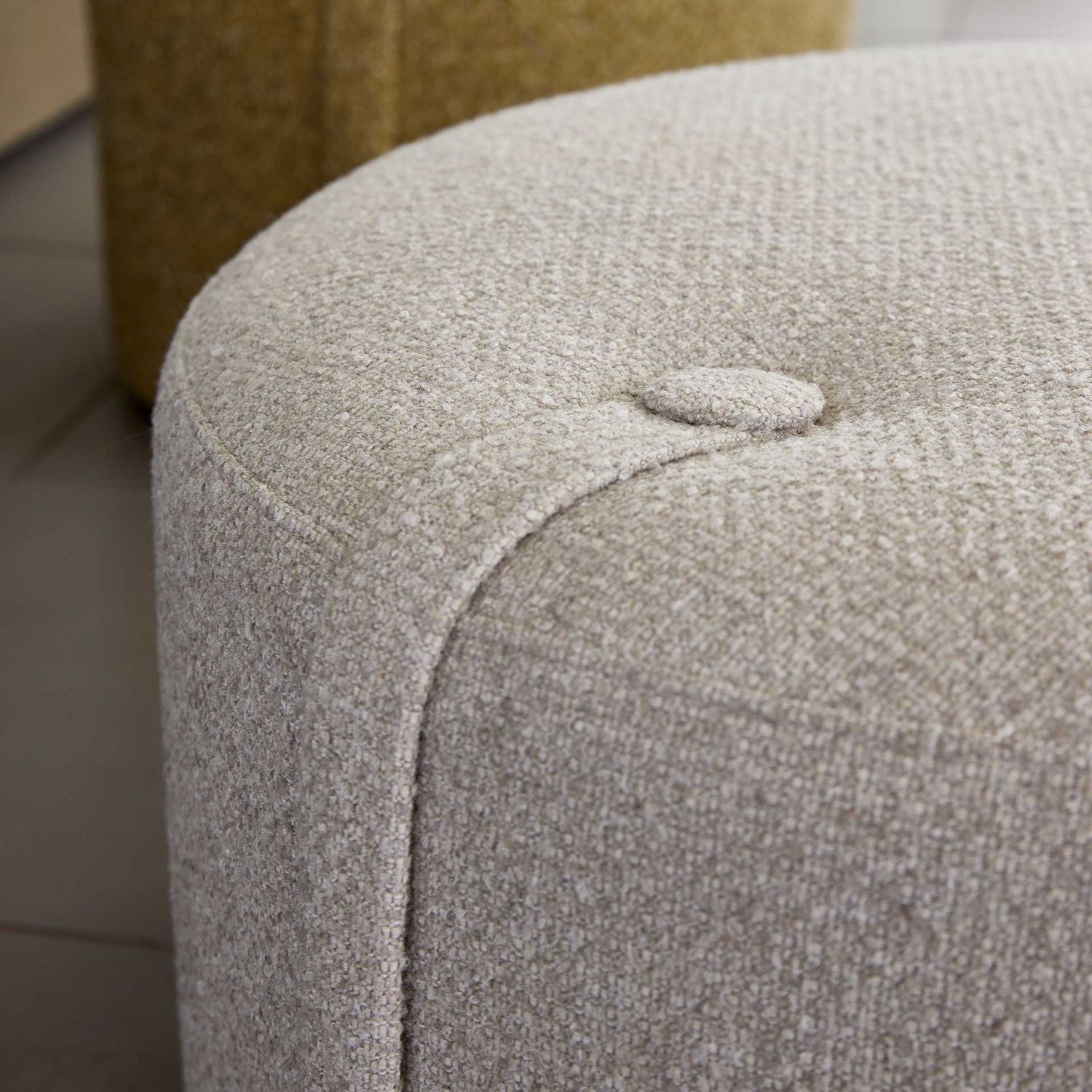 We Do Wood - Designbite Pouf Hocker large nature