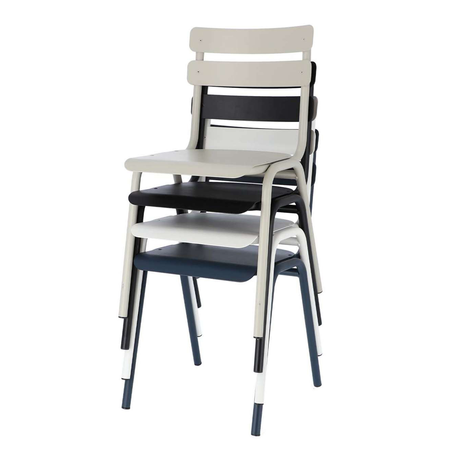 jan kurtz one stuhl stapelbar 71003