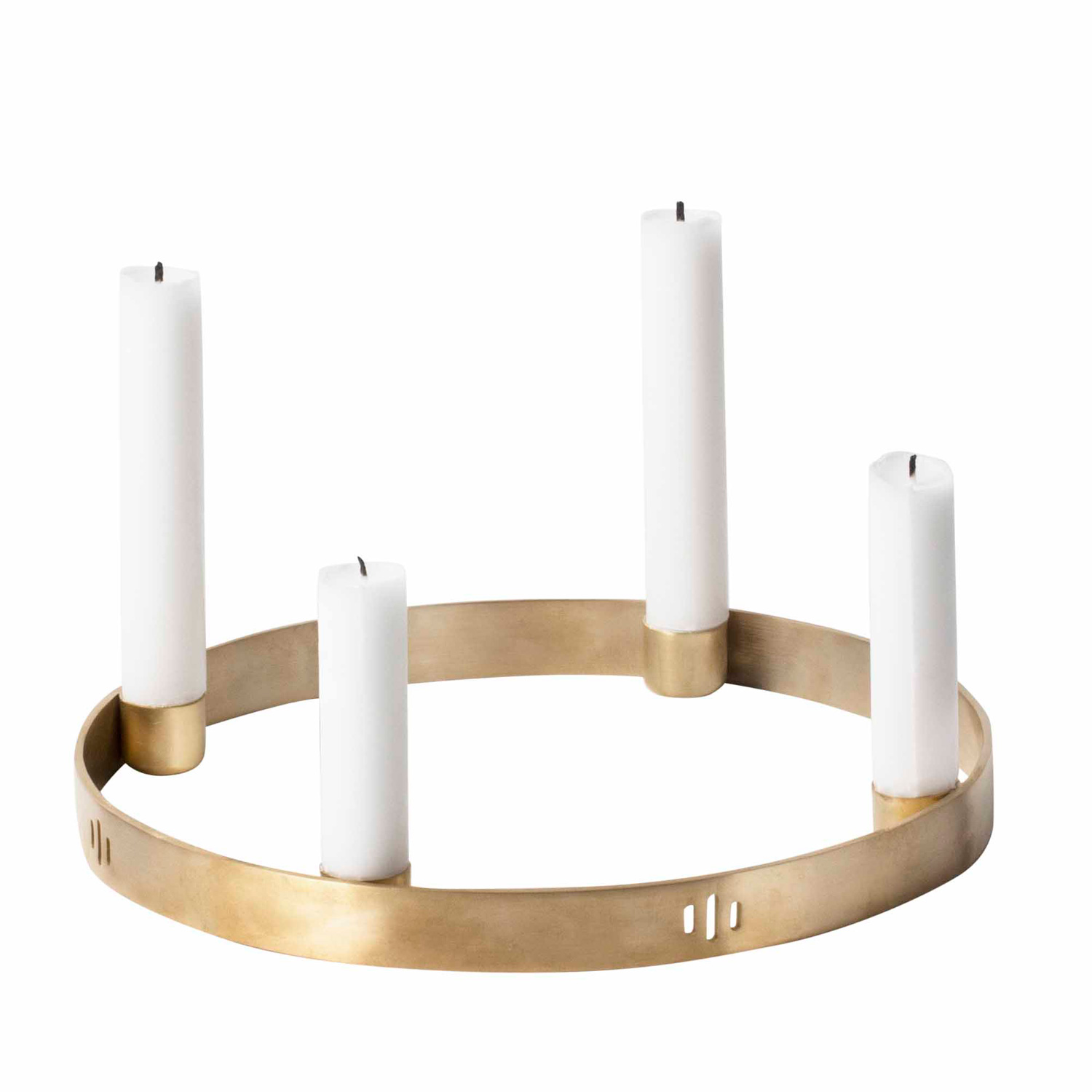 ferm living candle holder circle 5725 28125
