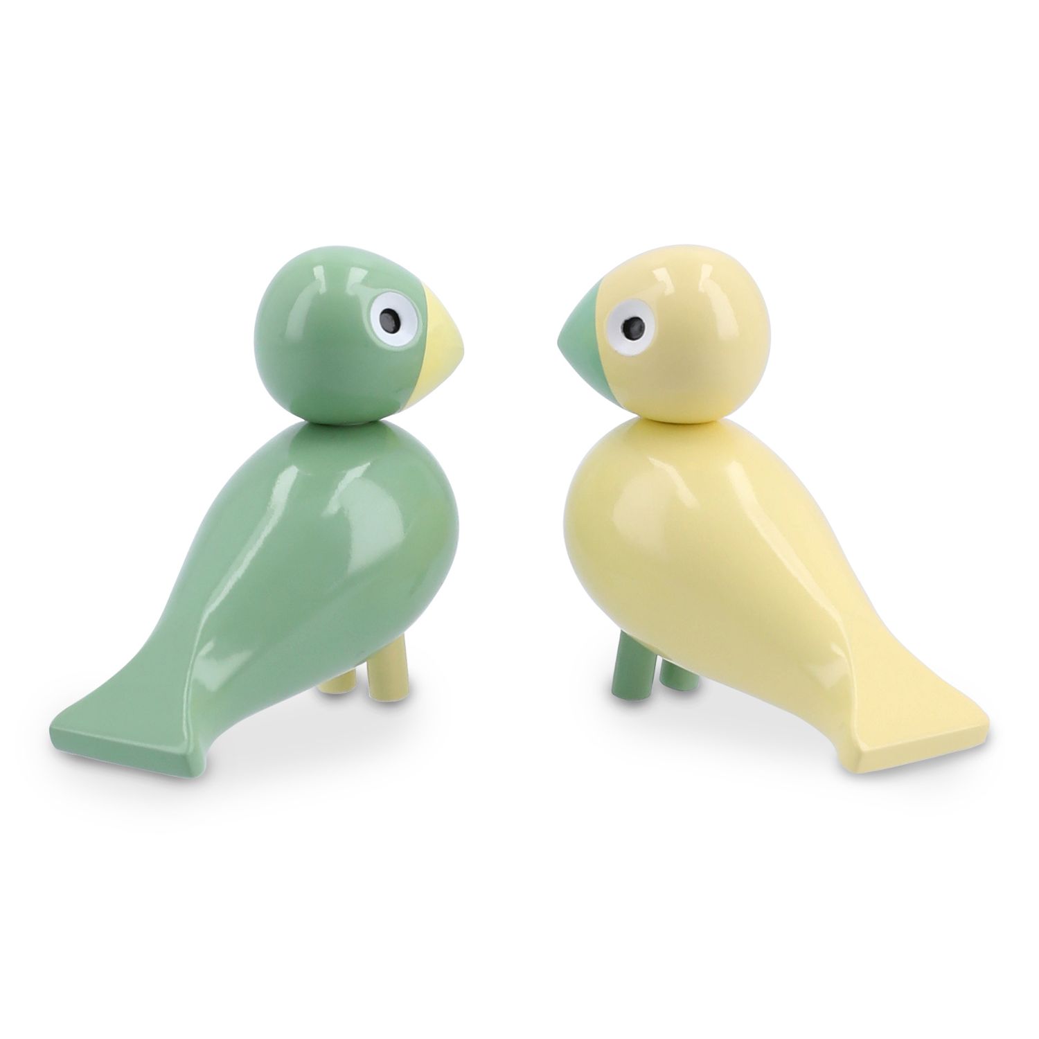 Kay Bojesen - Ostervögel Lilliput 2er Set