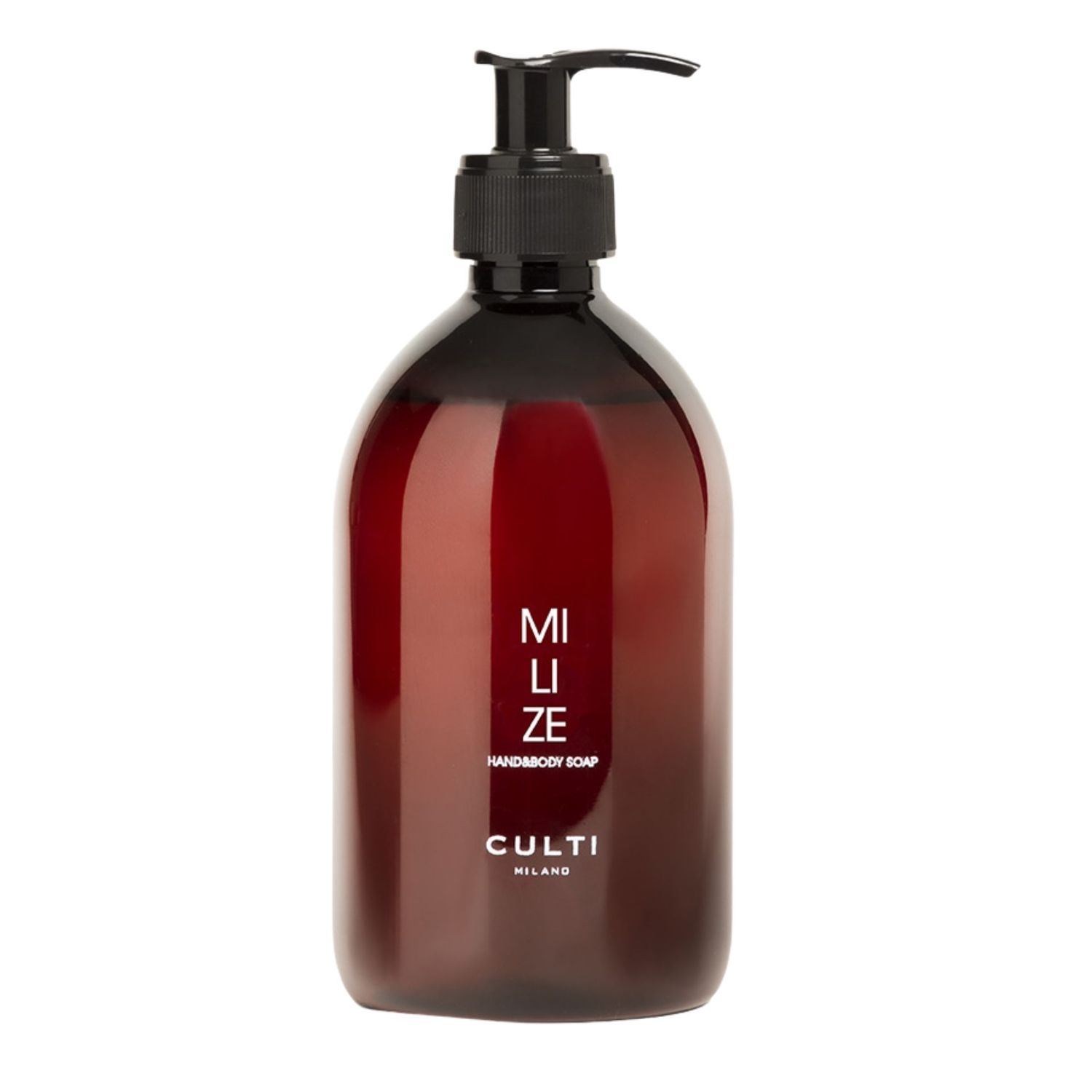 Culti Milano - Milize Hand- und Körperseife 500 ml