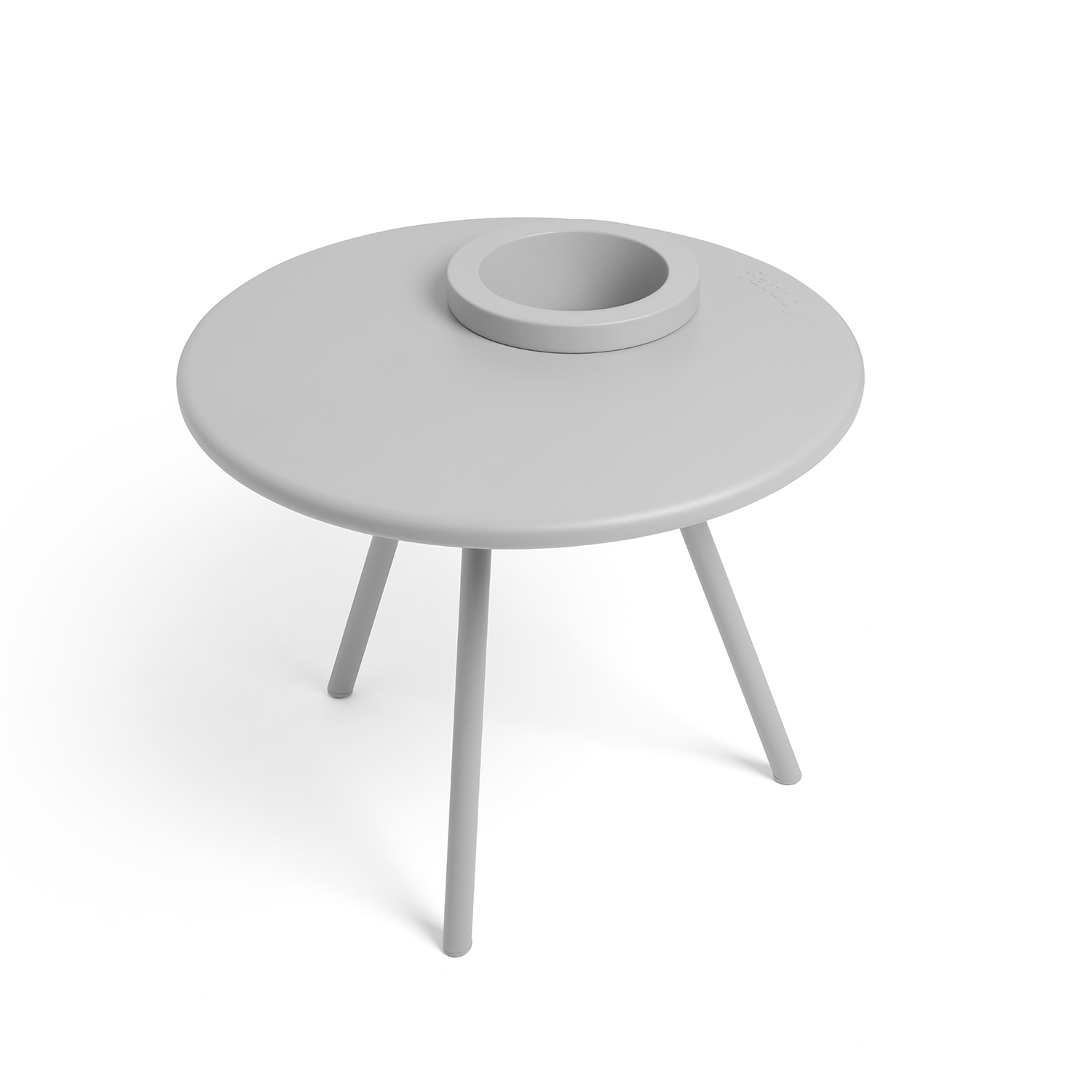 fatboy bakkes beistelltisch blumentopf light grey 83184