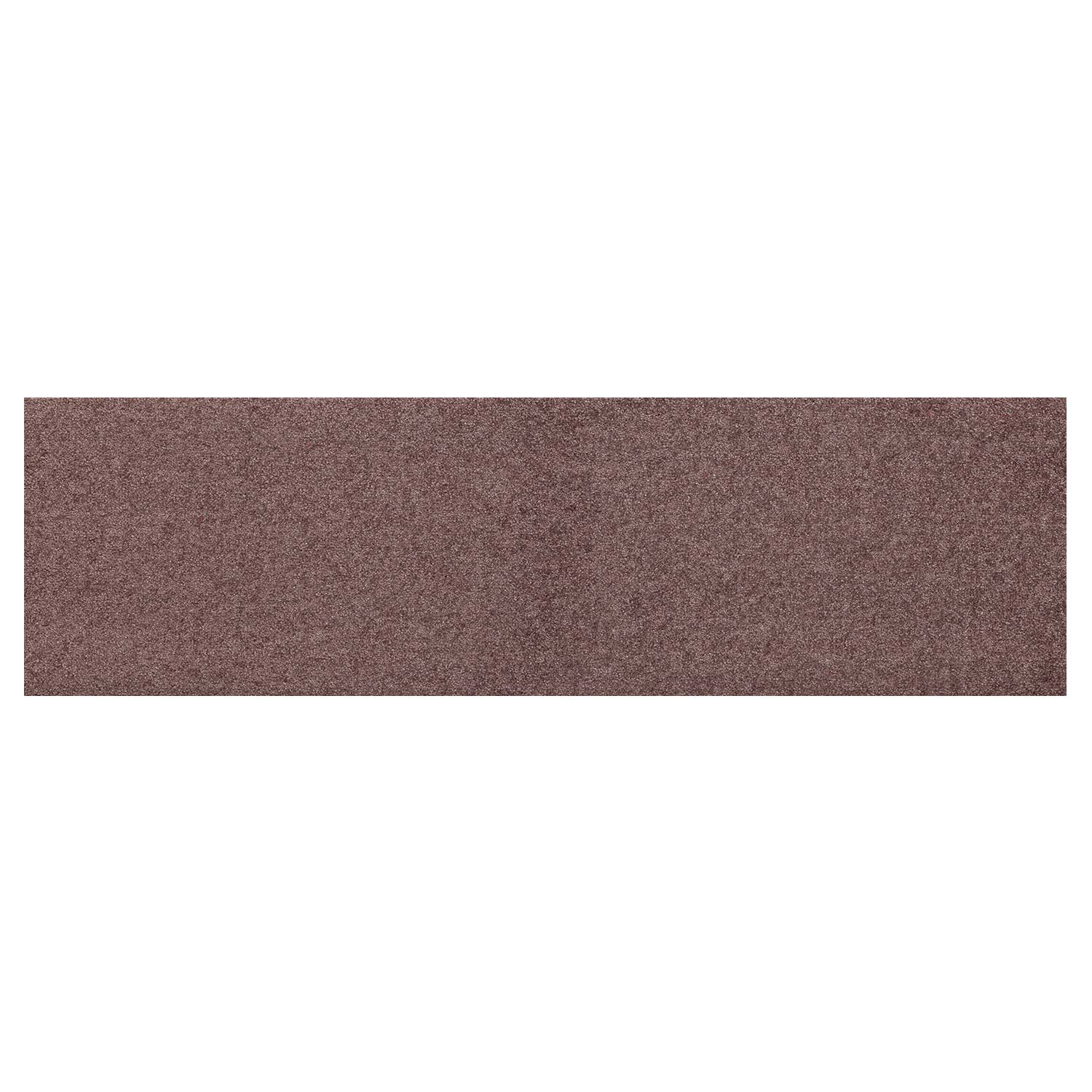 salonloewe wohnmatte uni nougat 30 x 100 freisteller 87902