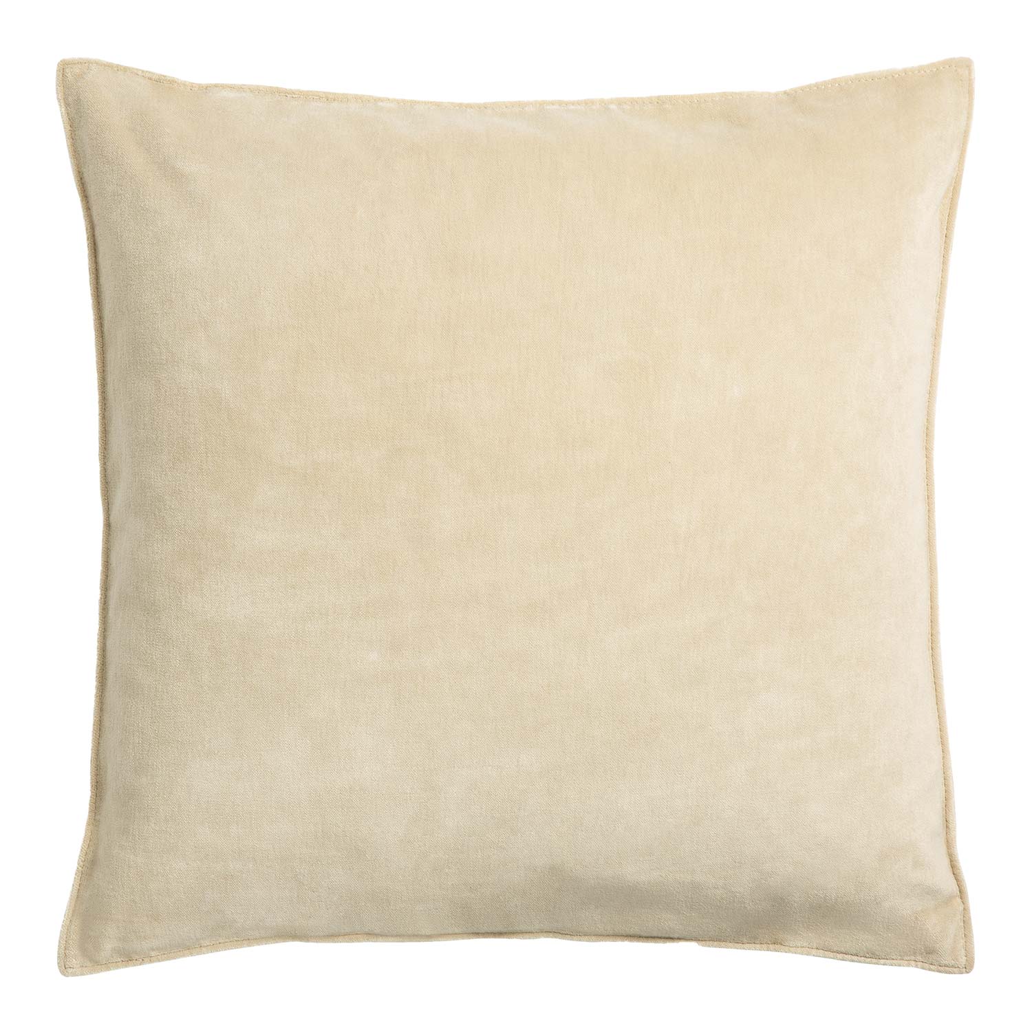 Ethnicraft - Velvet Kissen sand rechteckig