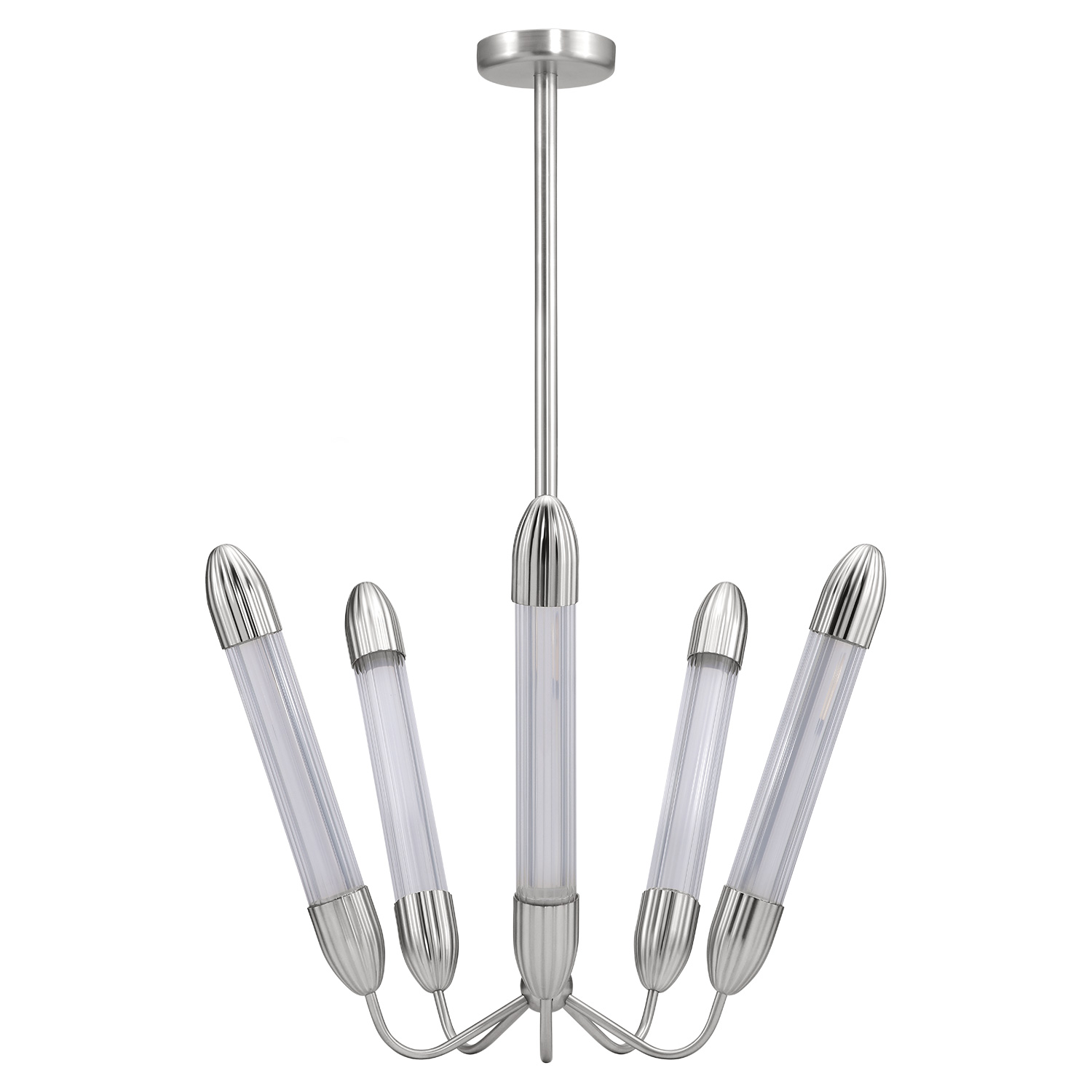 UMAGE - Lemon Squeeze Deckenlampe short stahl