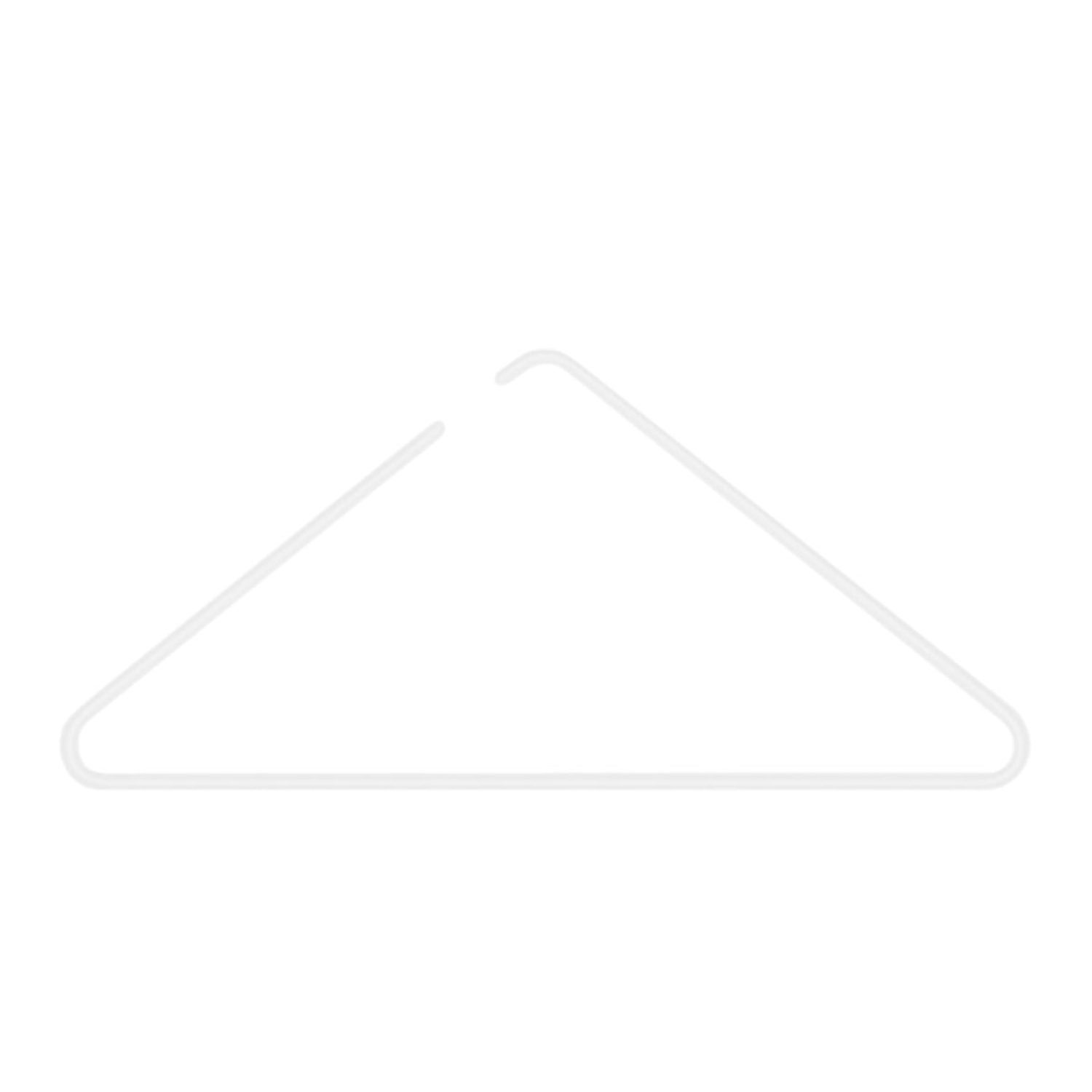 roomsafari triangle weiss 71230