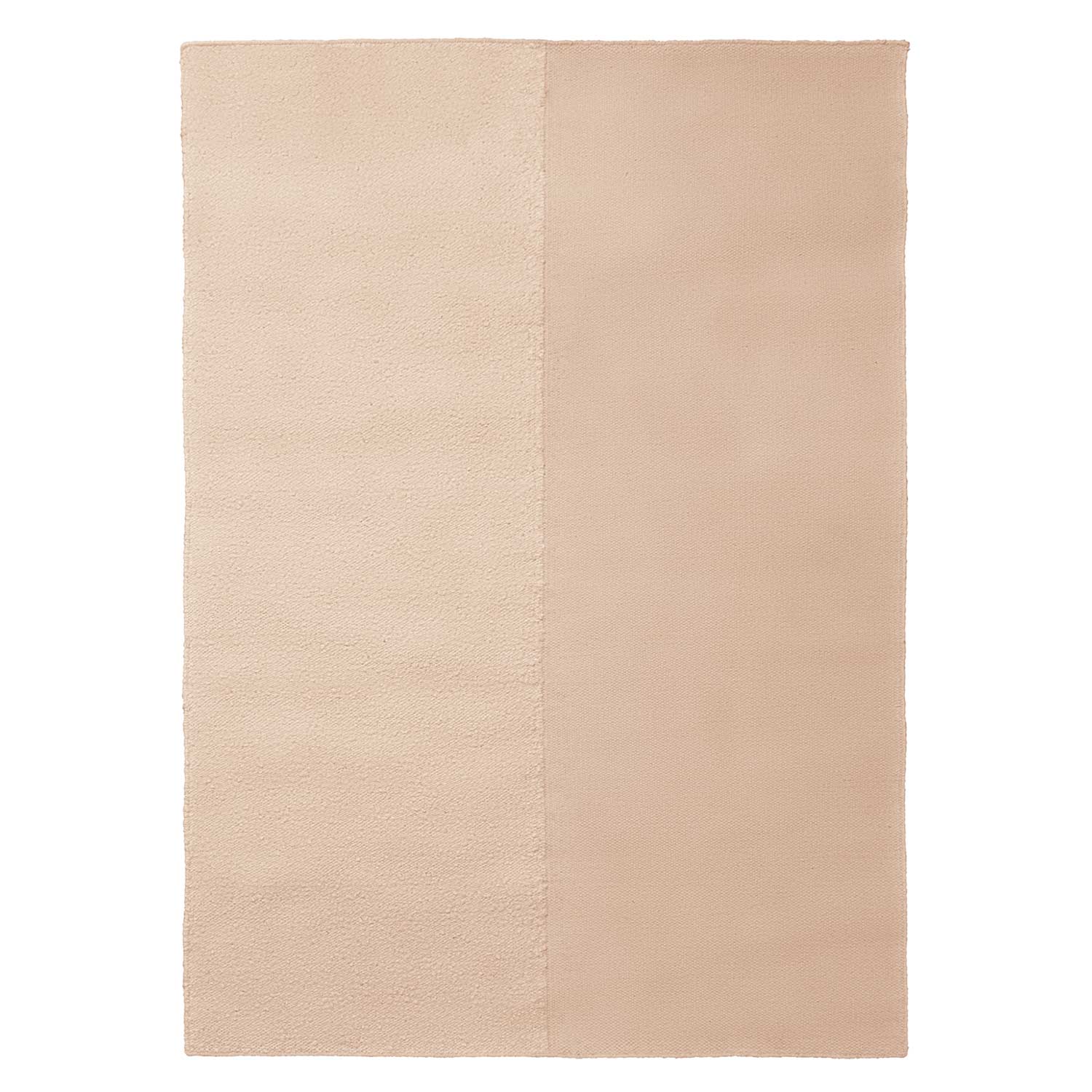 Ferm Living - Komplement Teppich 200 x 300 cm off-white