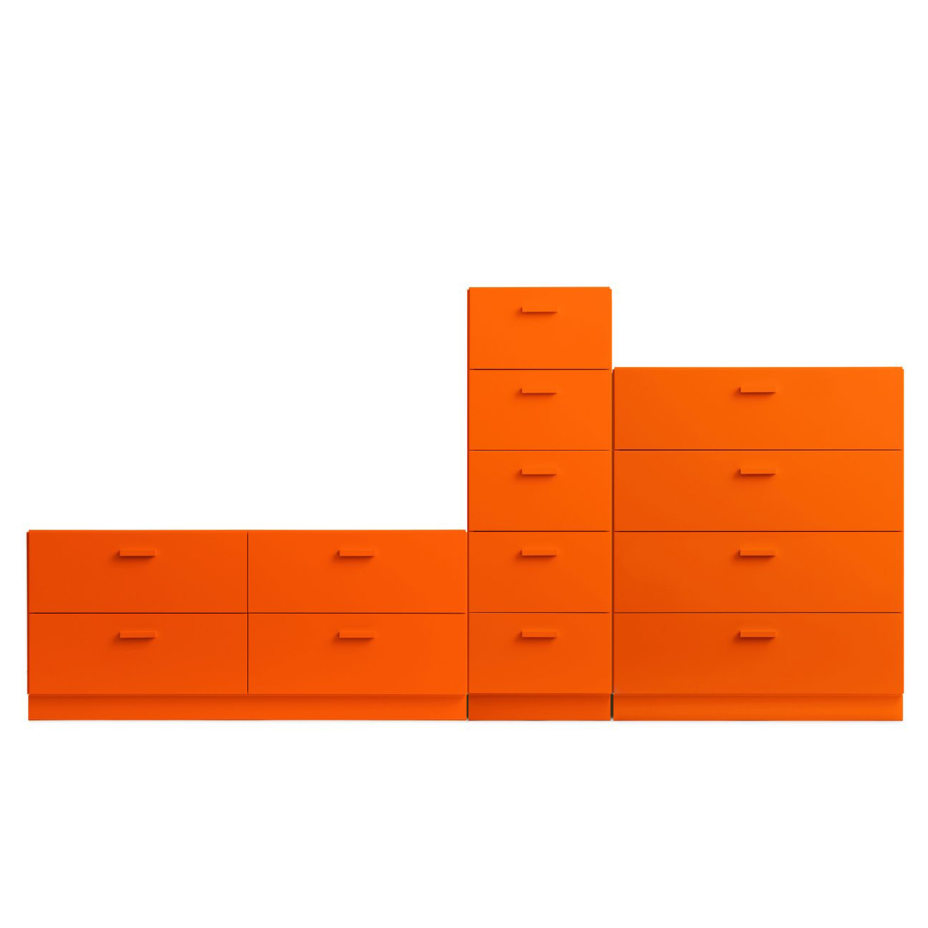 string furniture relief kommode kombi 1 orange 99552