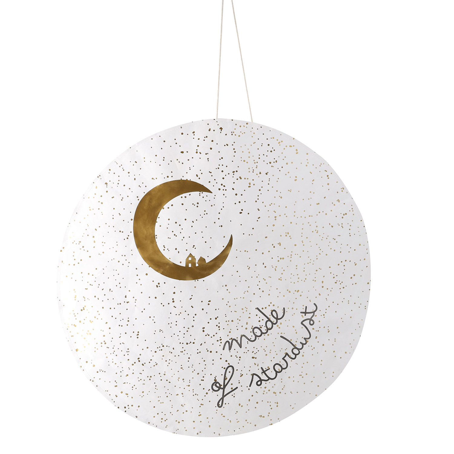 Räder Design - Lampe Nachthimmel „Mond“
