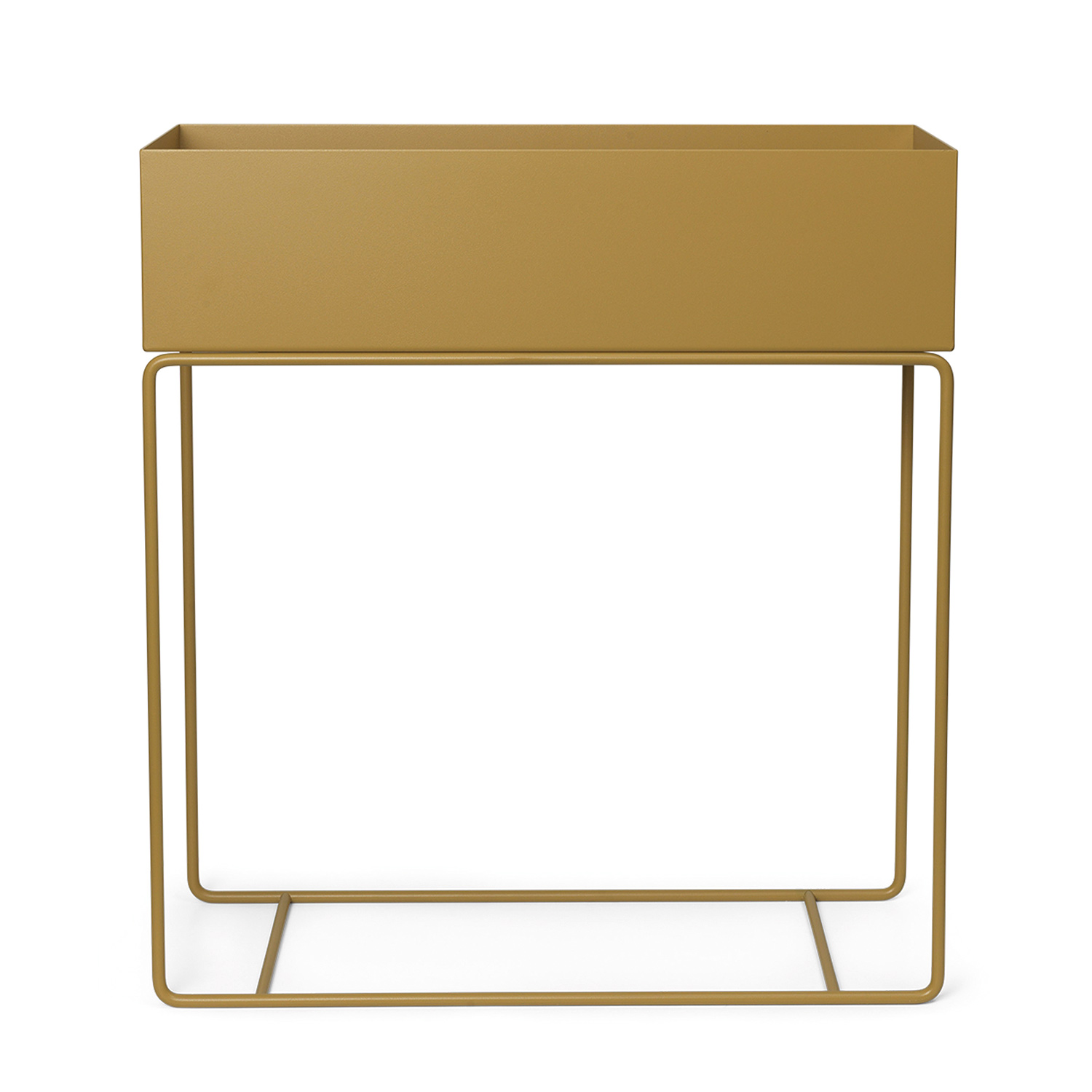 ferm living plant box straw 90920