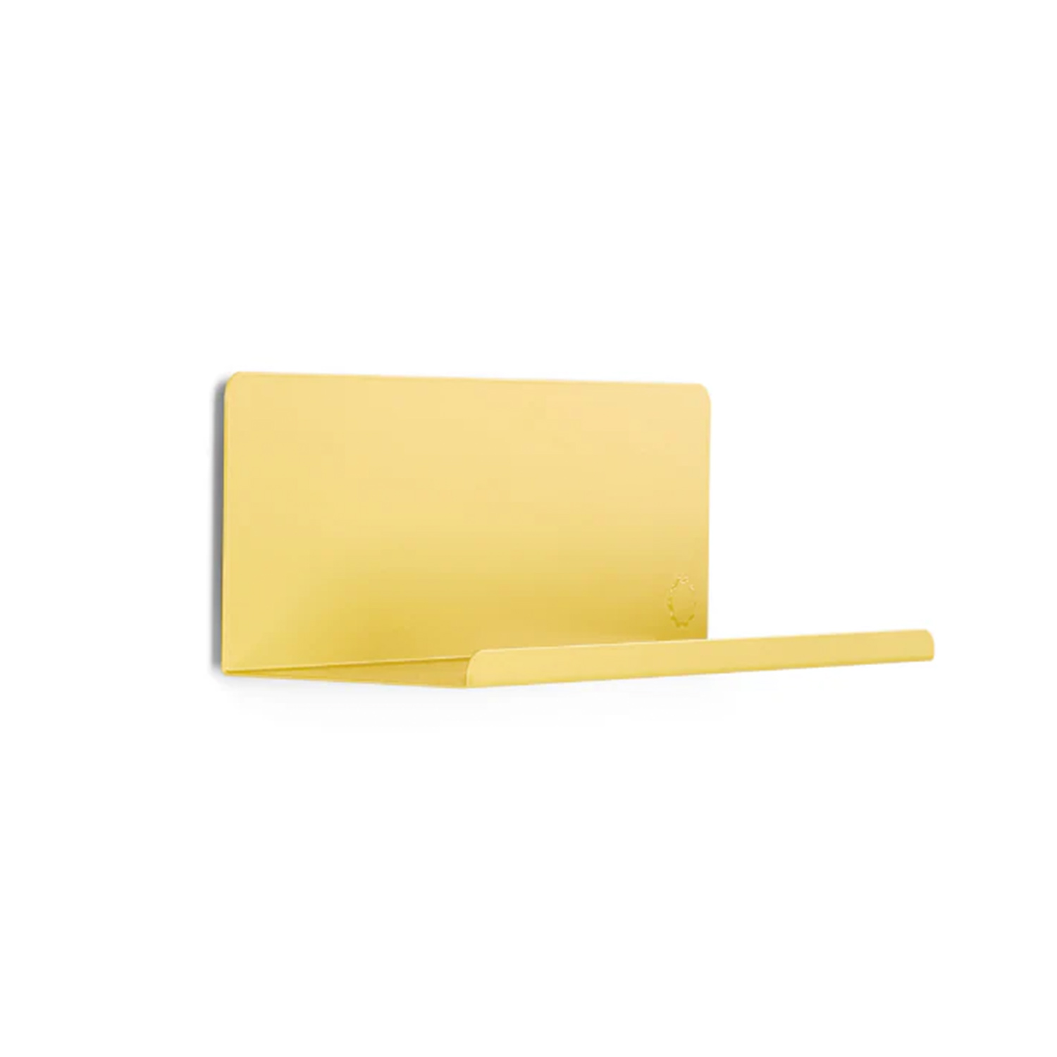 mustard made the ledge shelf small angled butter 104588