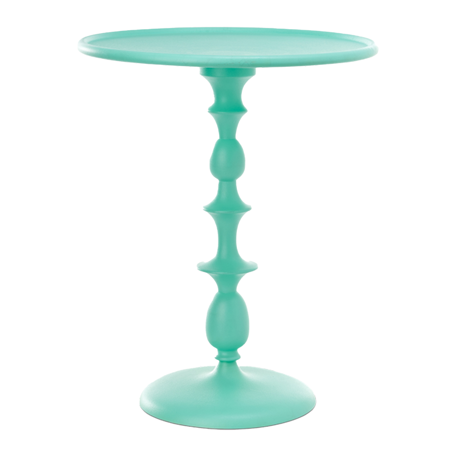 pols potten classic beistelltisch minzgruen 99024