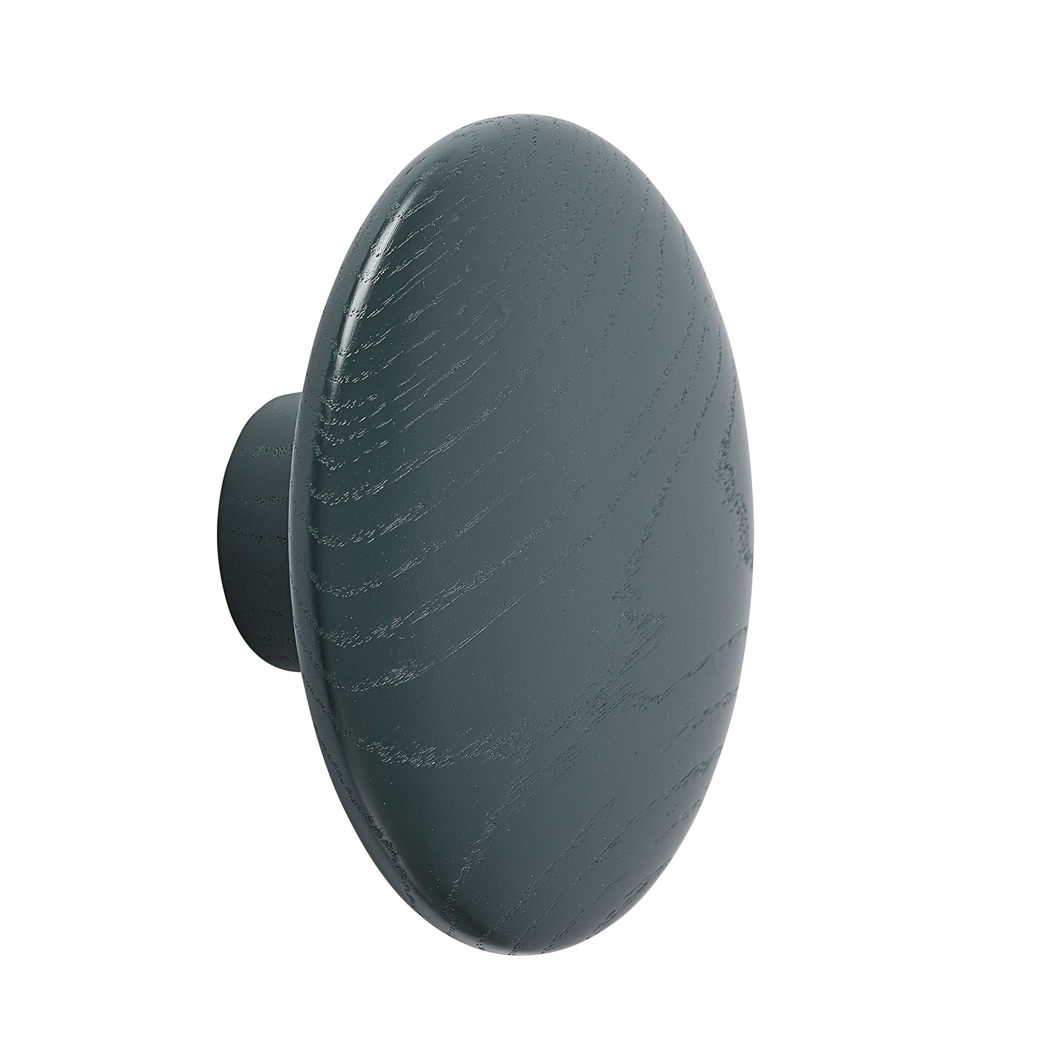 muuto the dots dark green medium 49284