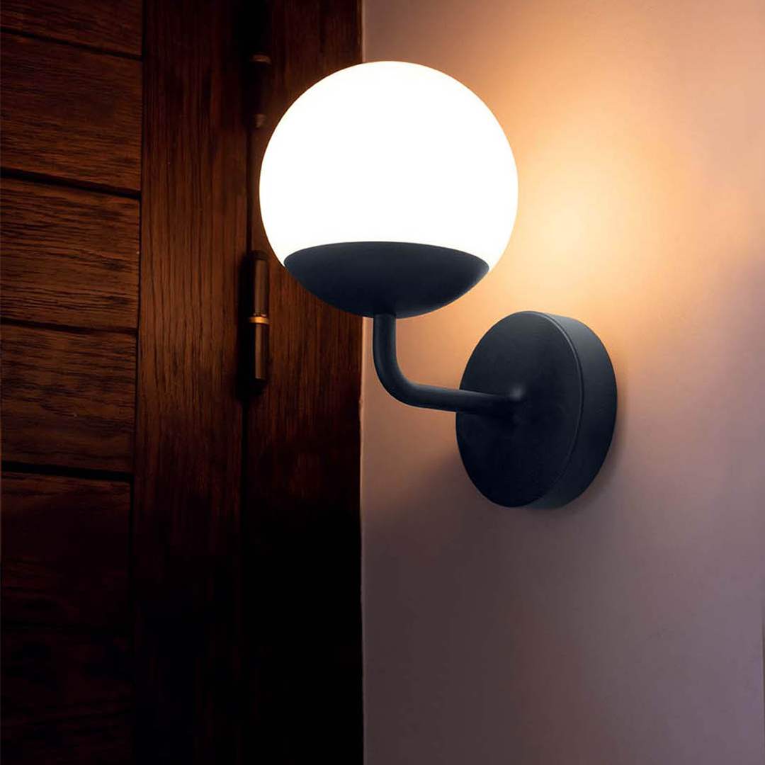 fermob mooon wandleuchte lampe 79922