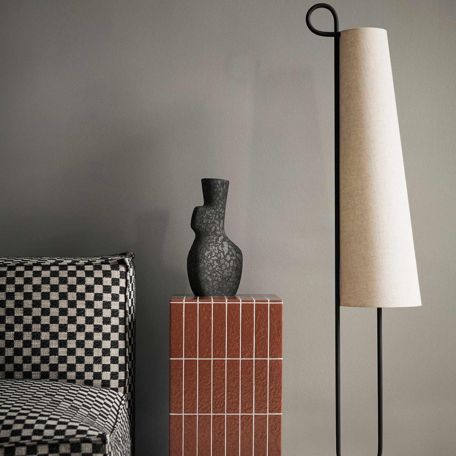 ferm living ancora stehleuchte sessel 96151