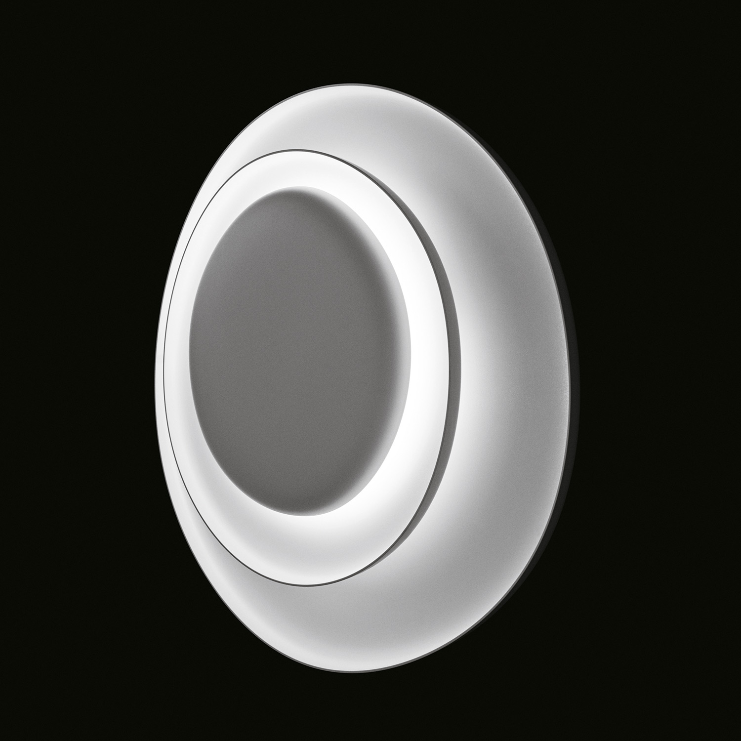 bahia wandleuchte weiss foscarini 63633