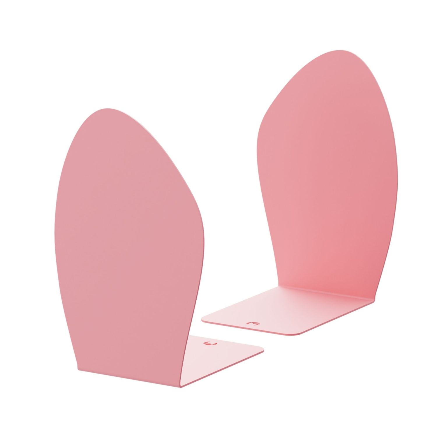Metallbude - Darcy Buchstütze 2er-Set pink lemonade