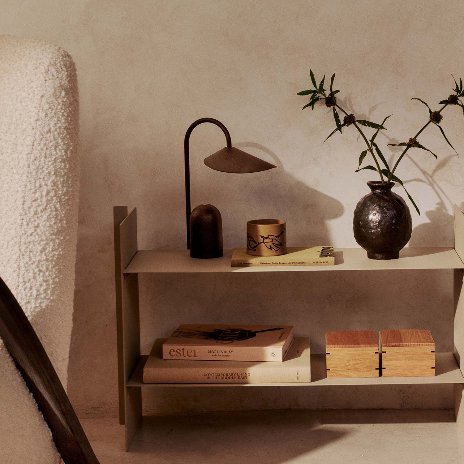 Ferm Living - Vuelo Tasse elm green