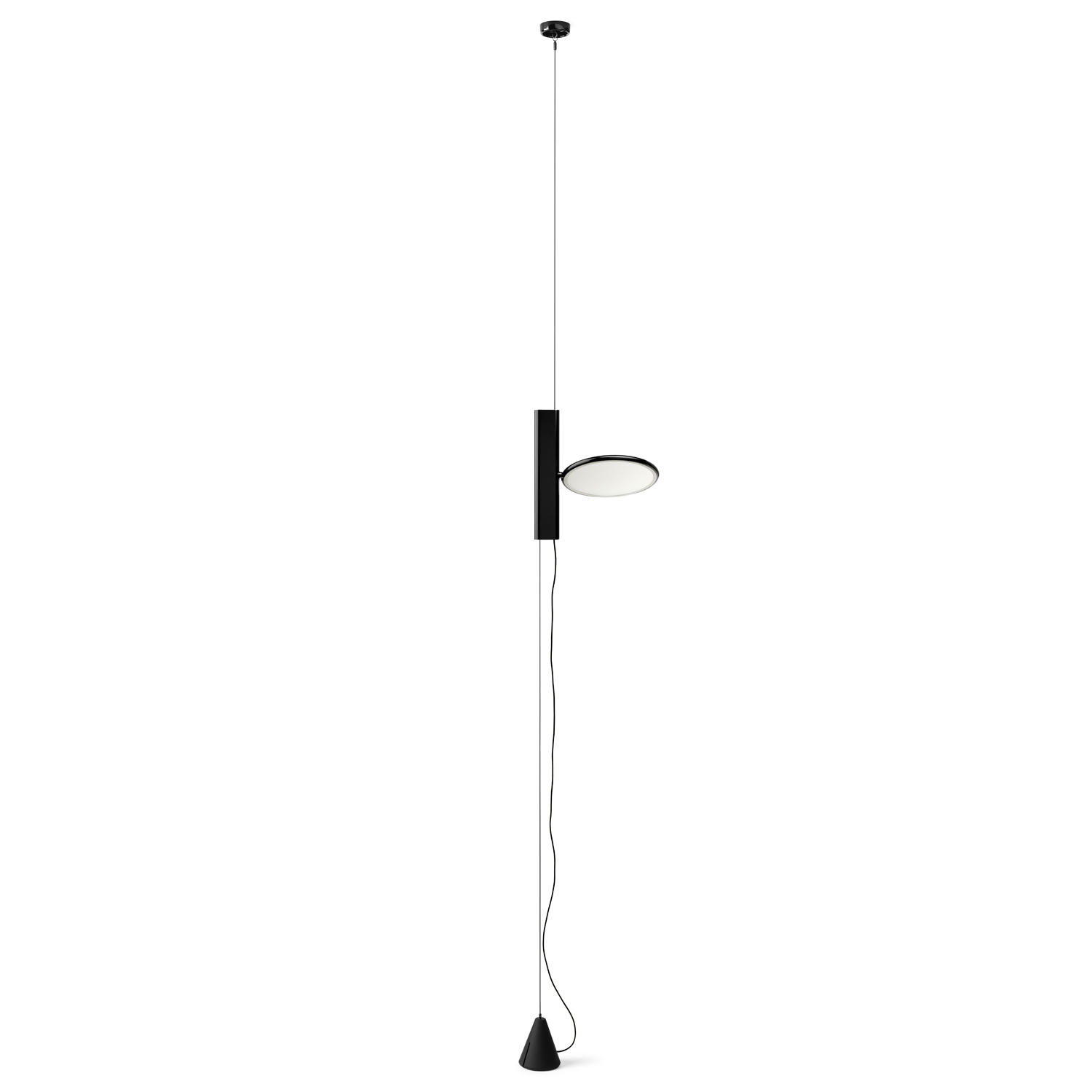 flos ok schwarz 23936
