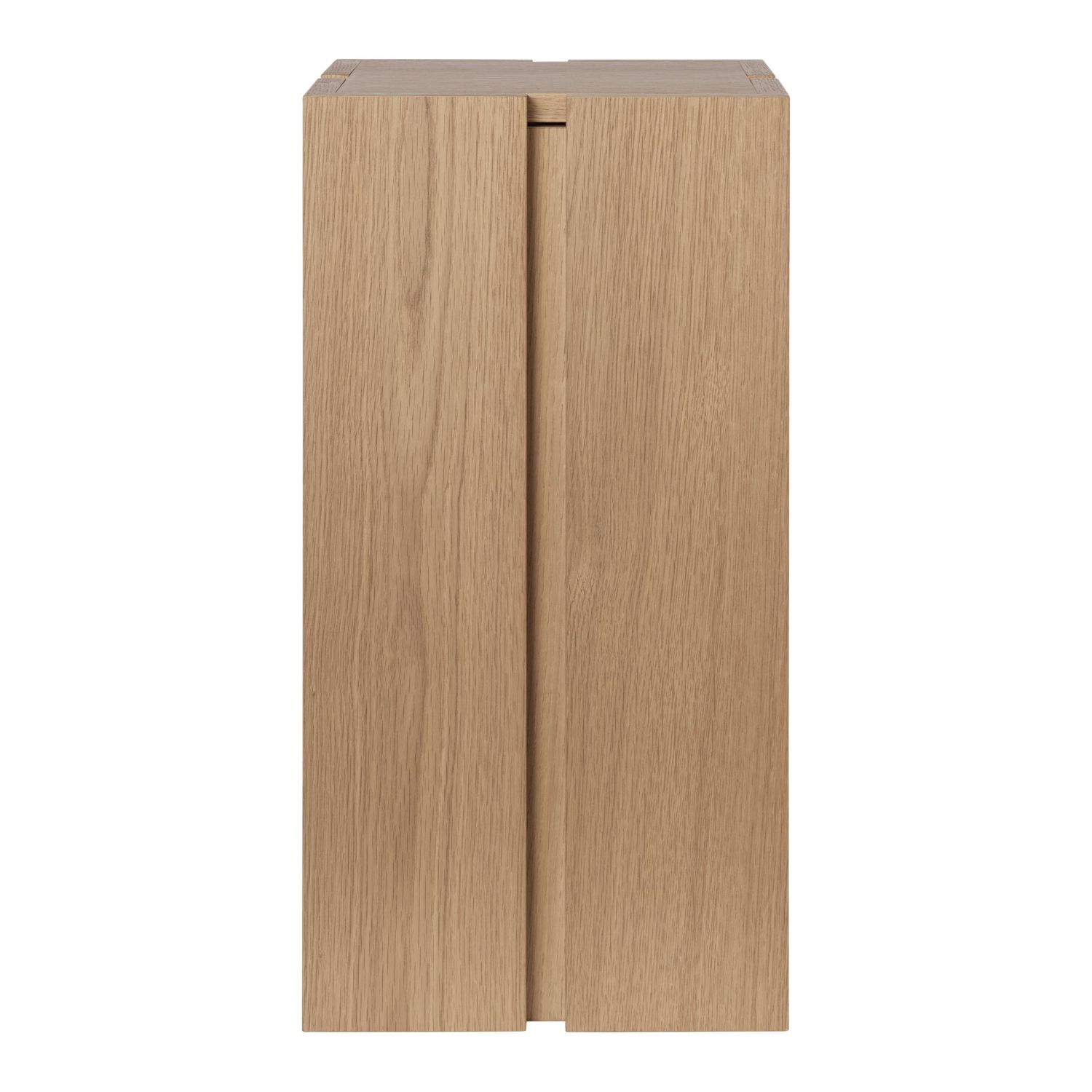 Ferm Living - Parcel Sockel nieder eiche