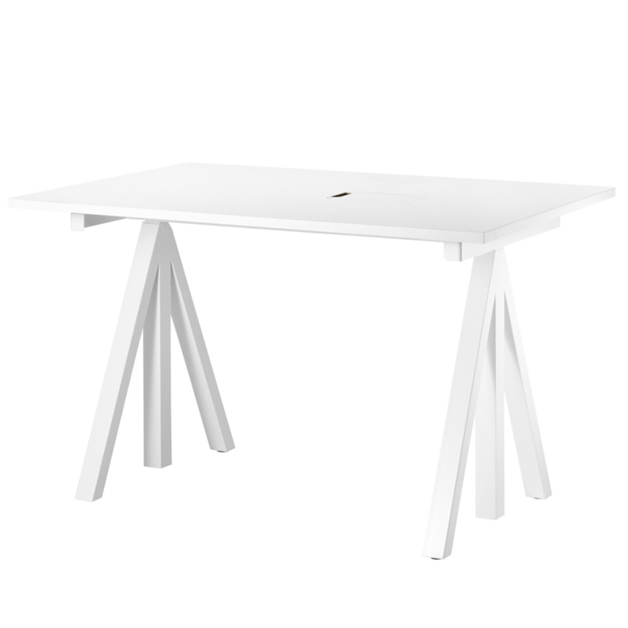string works schreibtisch weiss 66820