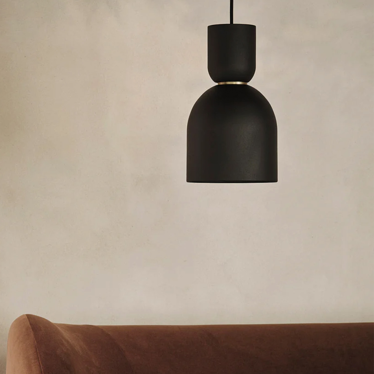 ferm LIVING Bell Shade Lampenschirm Ambiente 104300
