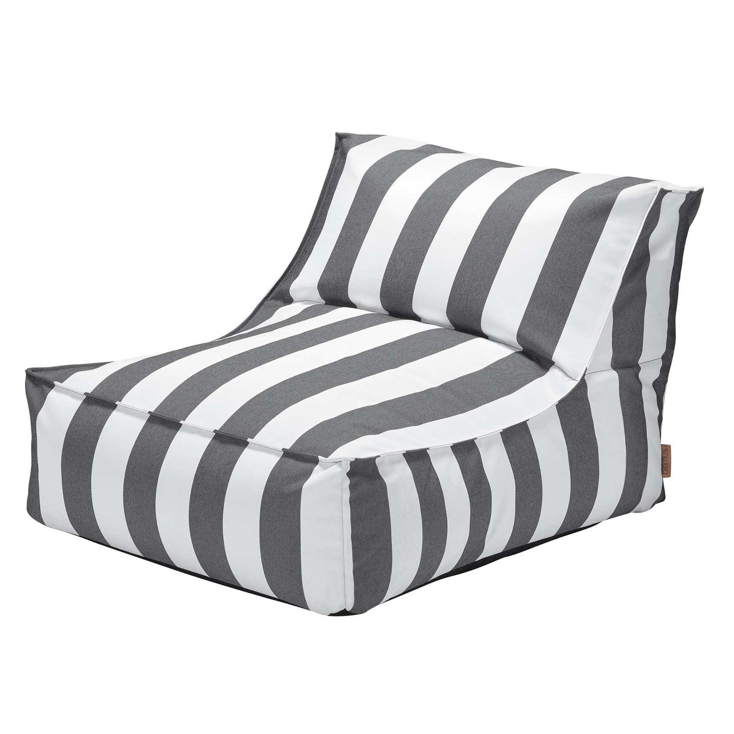 blomus - STAY Lounger Chair Key Largo-Lily White