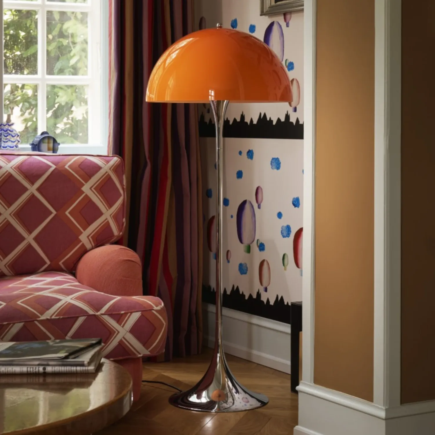 Louis Poulsen - Panthella 500 The Originals opal orange