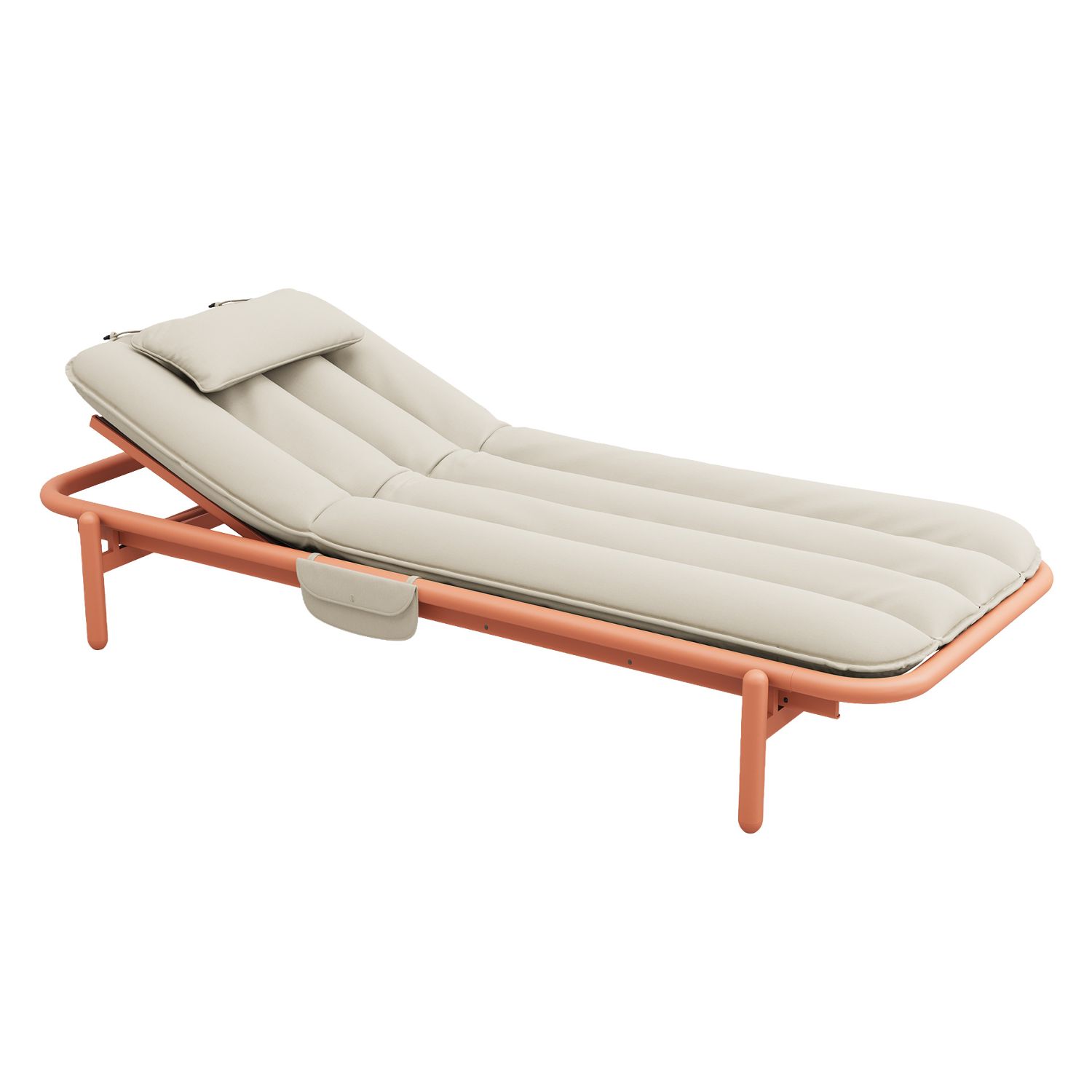 Fatboy - Sunbun Loungeliege terracota / sahara