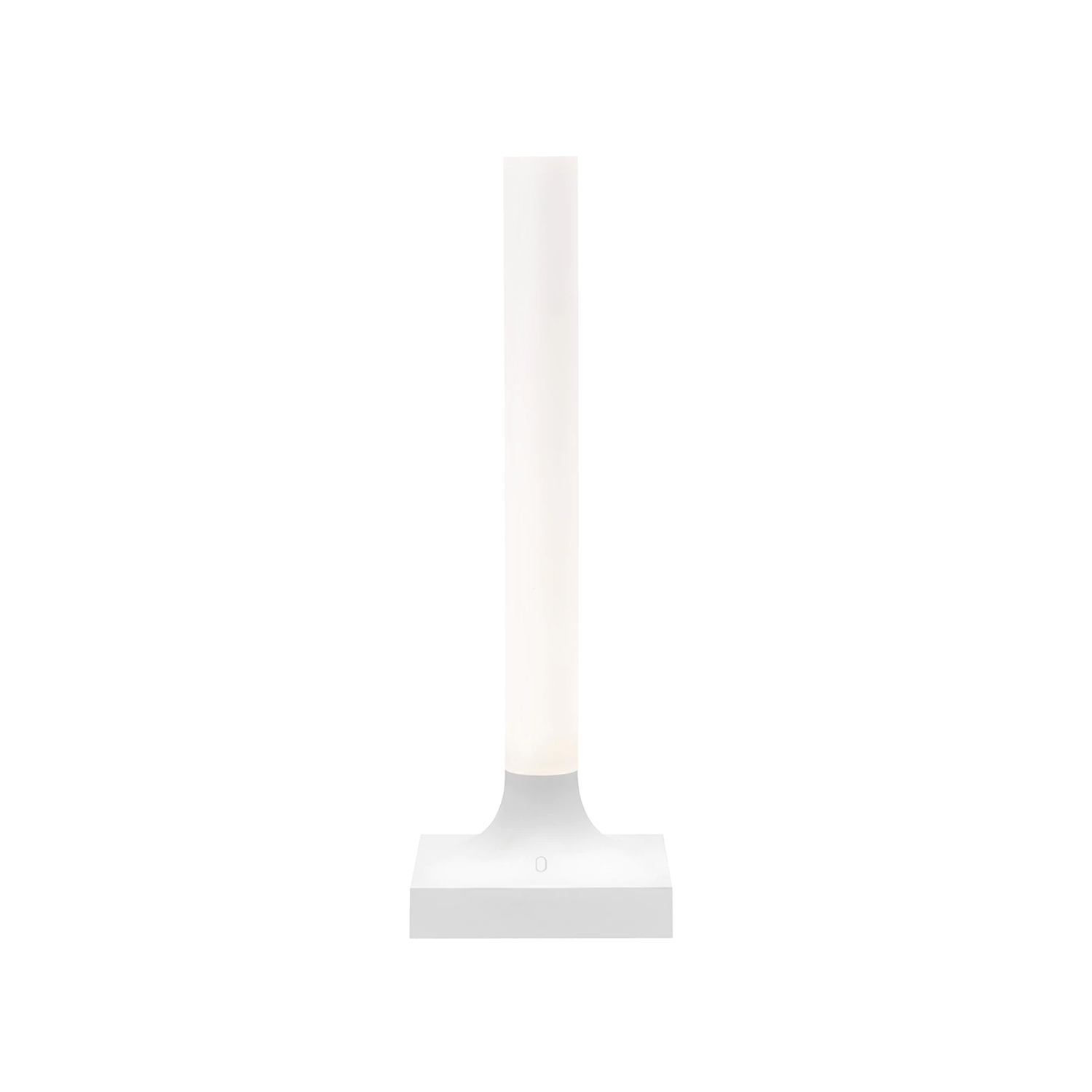 kartell goodnight battery weiss matt 77397