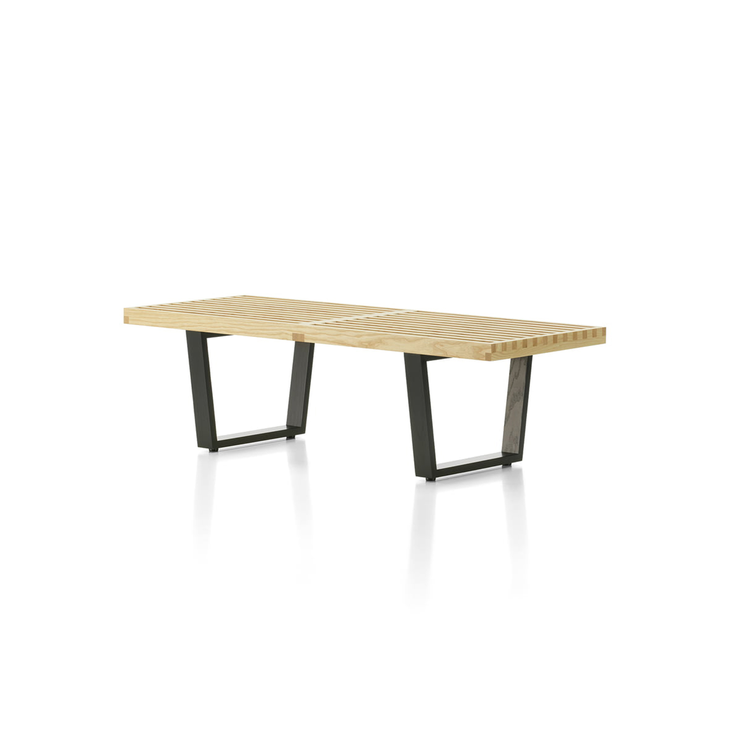 vitra nelson bench klein 34099
