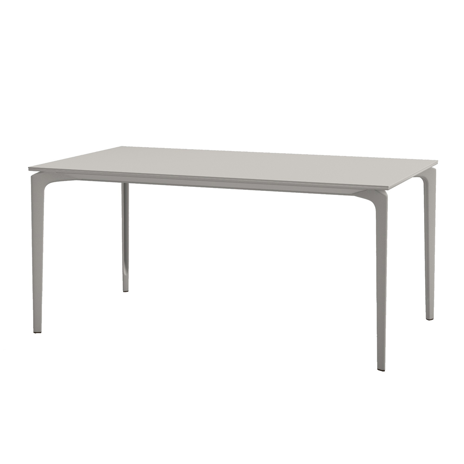 fast allsize tisch 160 90 grau 100818