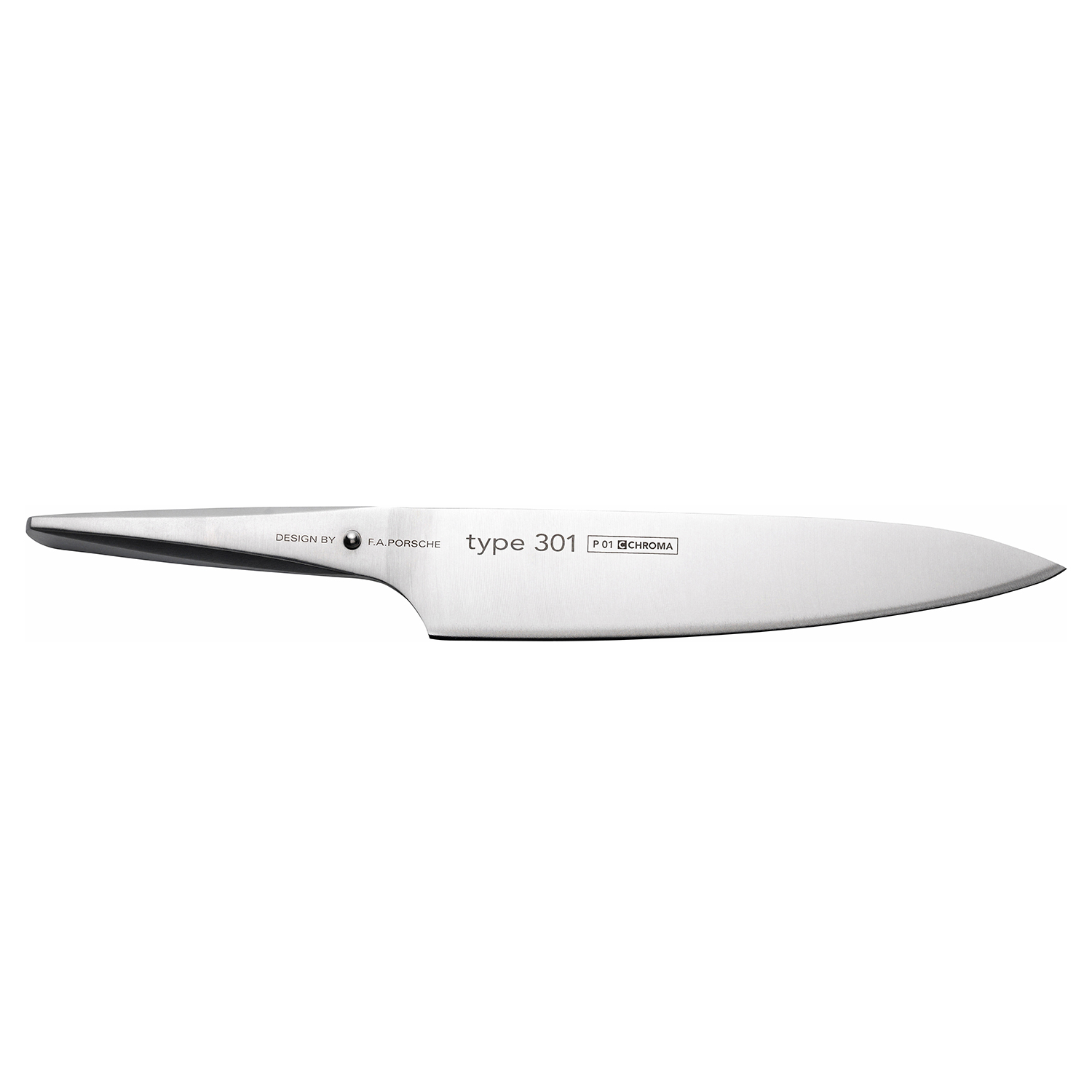 Chroma type301 Kochmesser P 01 01