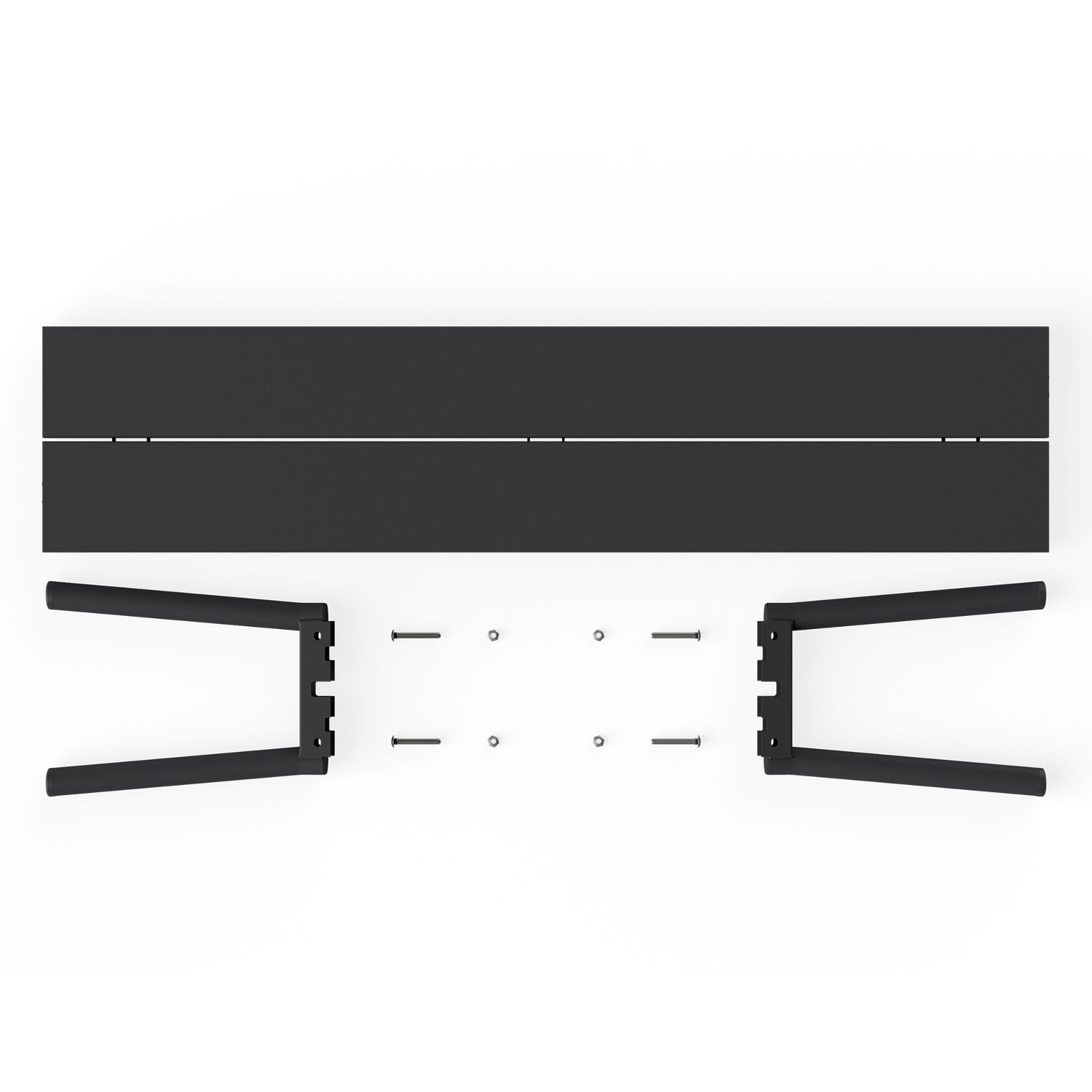 Fatboy - Fred’s Bench Outdoor Bank light grey