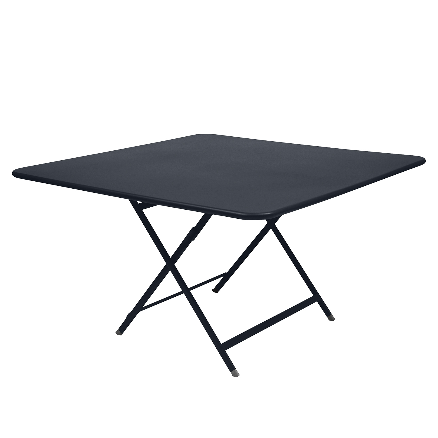 fermob caratere tisch 128x128cm carbone 593047 105635