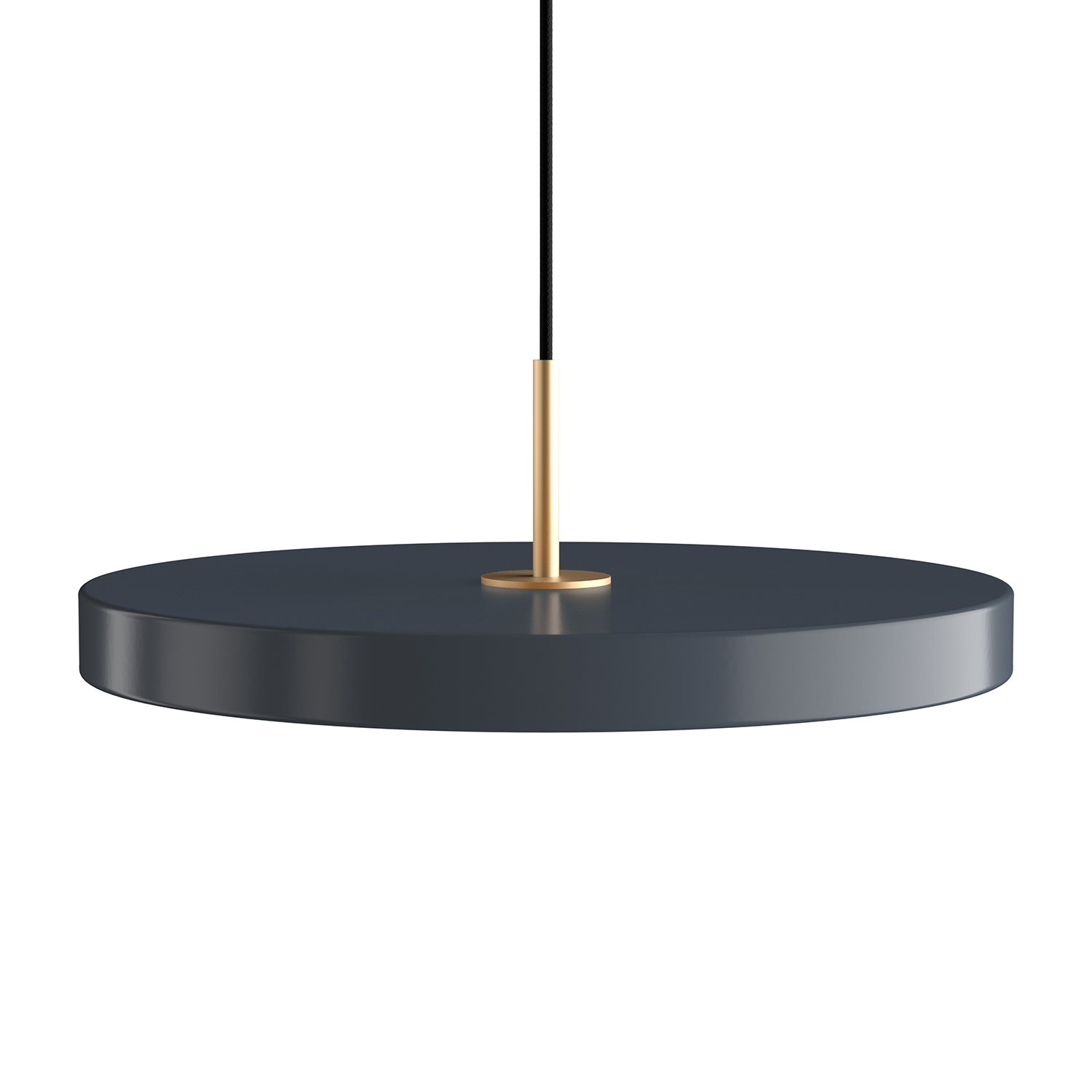 umage asteria medium anthrazit messing 59332