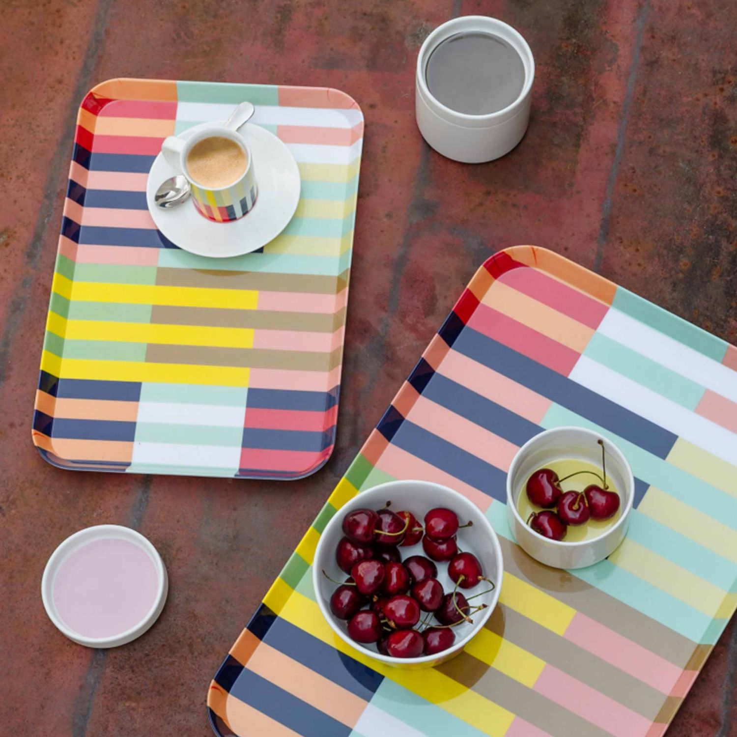 REMEMBER - Tablett Havanna