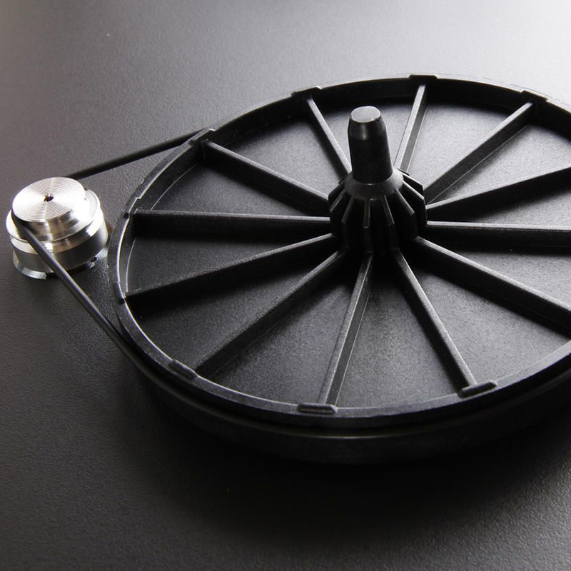 rega planar 1 matt schwarz detail 78060